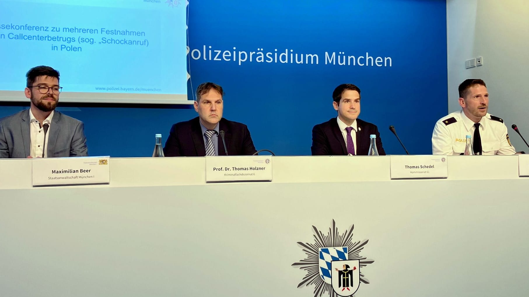 Die Münchner Ermittler sprechen von einem „echten Coup“. Was genau ihnen gelungen ist, überrascht selbst erfahrene Fahnder.