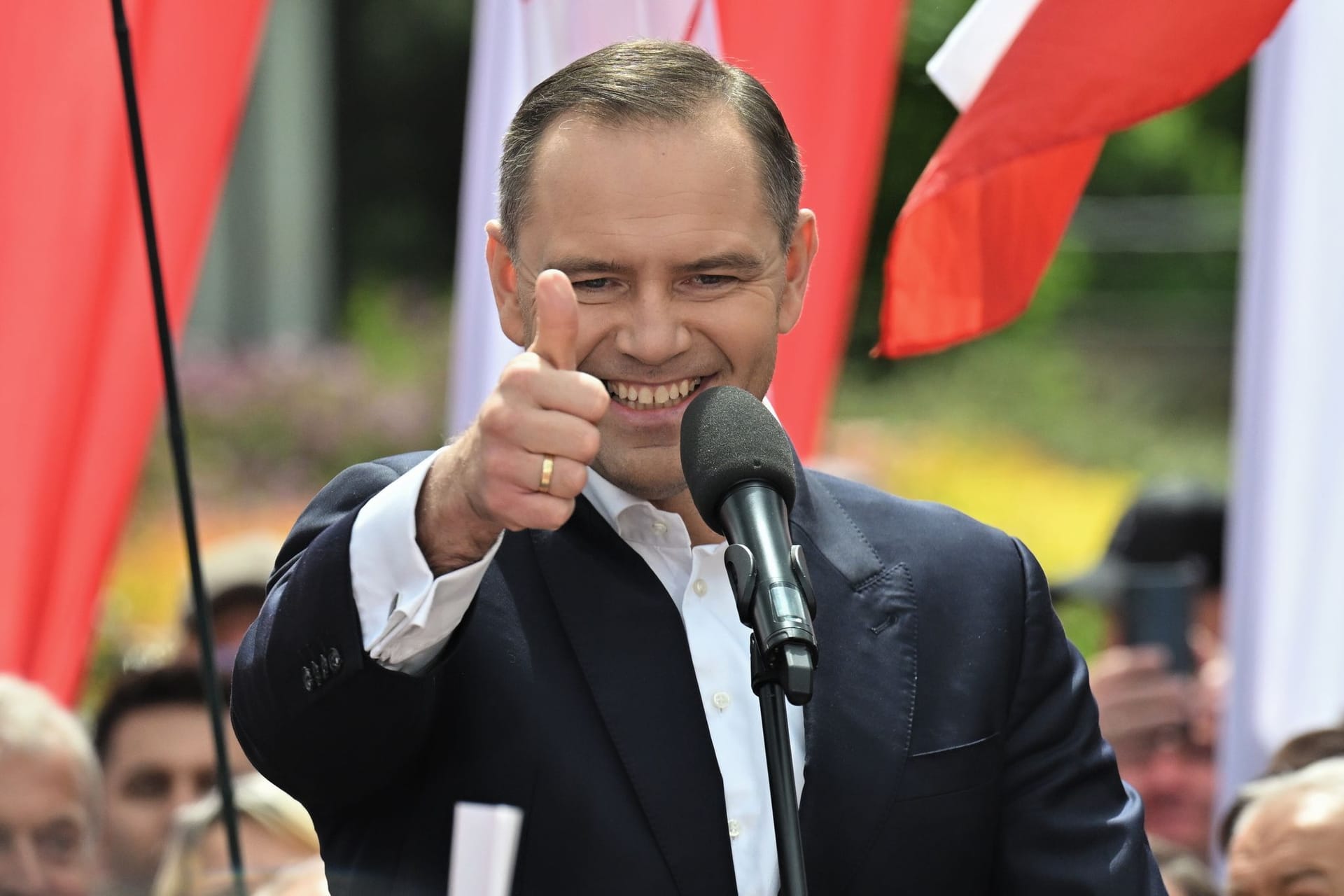 Vor der Präsidentenwahl in Polen