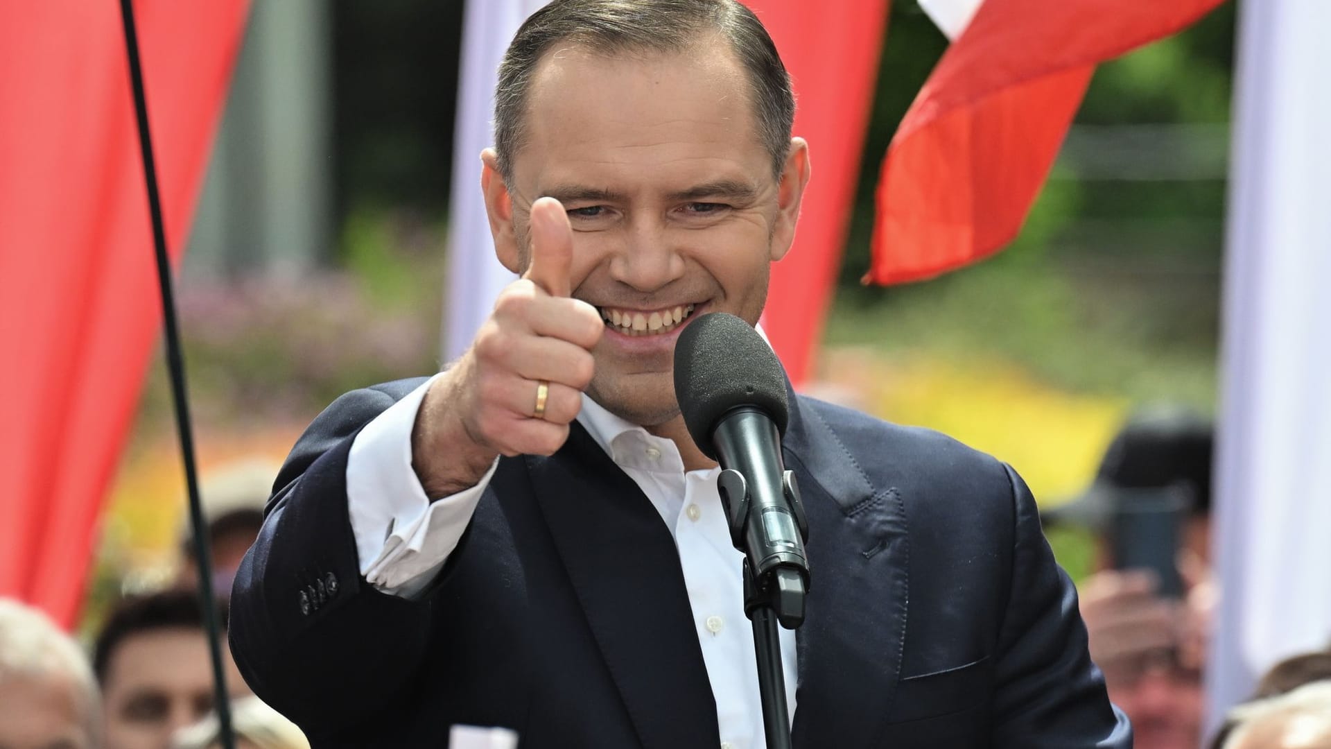 Vor der Präsidentenwahl in Polen