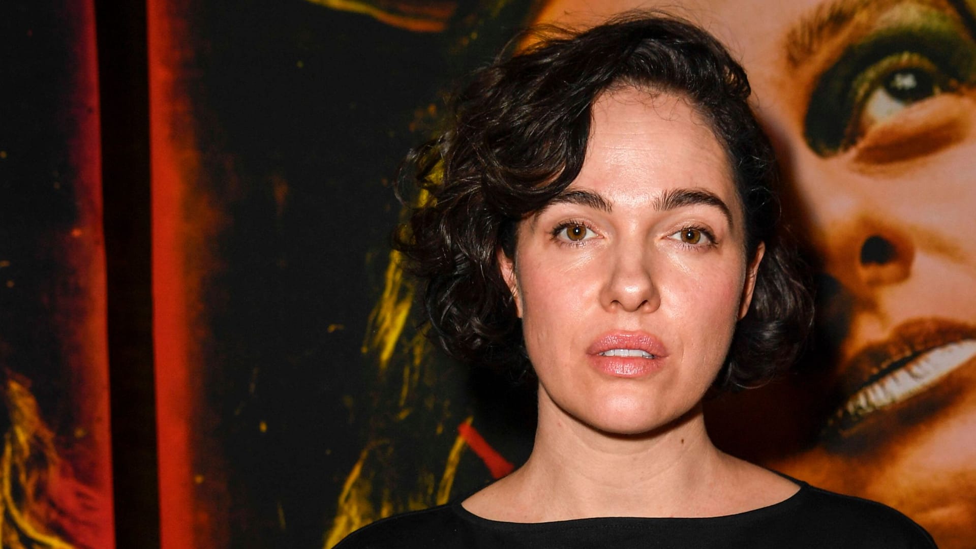 Verena Altenberger: Die Schauspielerin spielt in "Kein Tier. So Wild.".