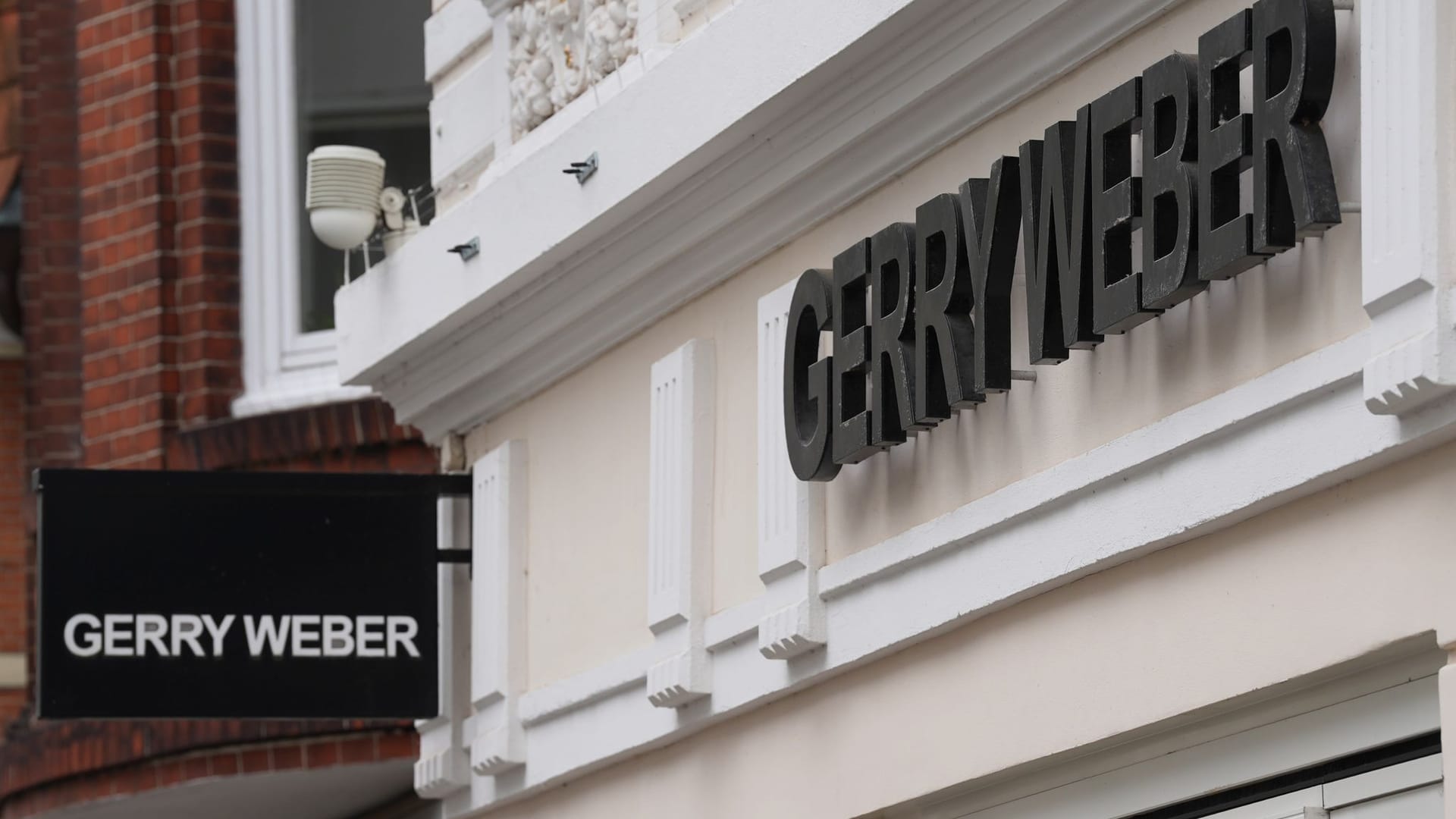Gerry Weber schließt alle seine Geschäfte