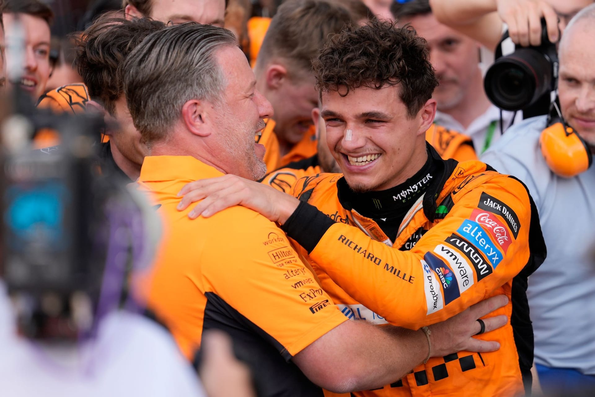 Lando Norris