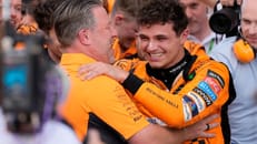 Lando Norris: "Glaube nicht an dieses Momentum-Zeug"