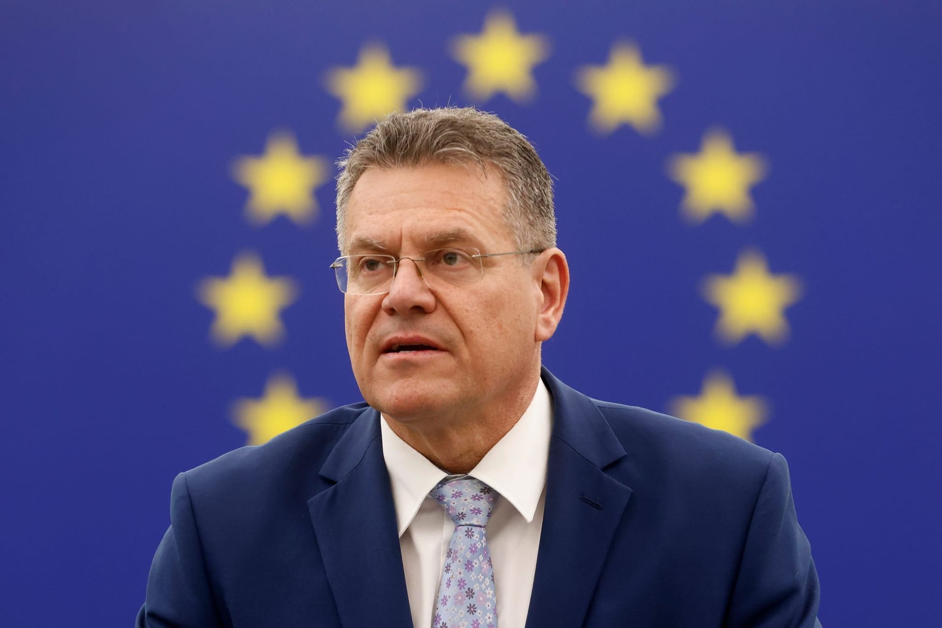 Maros Sefcovic Maros Sefcovic