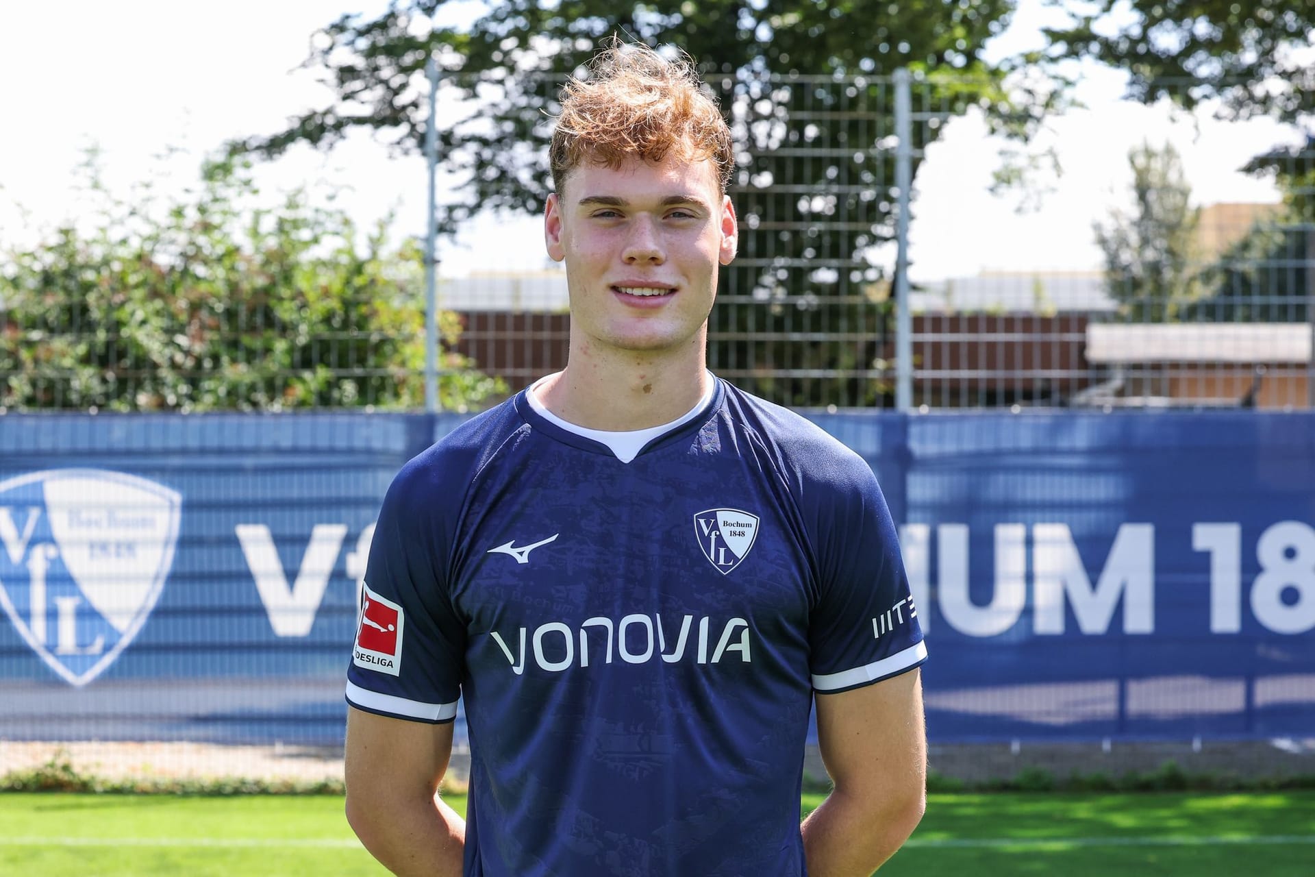 Mats Pannewig VfL Bochum