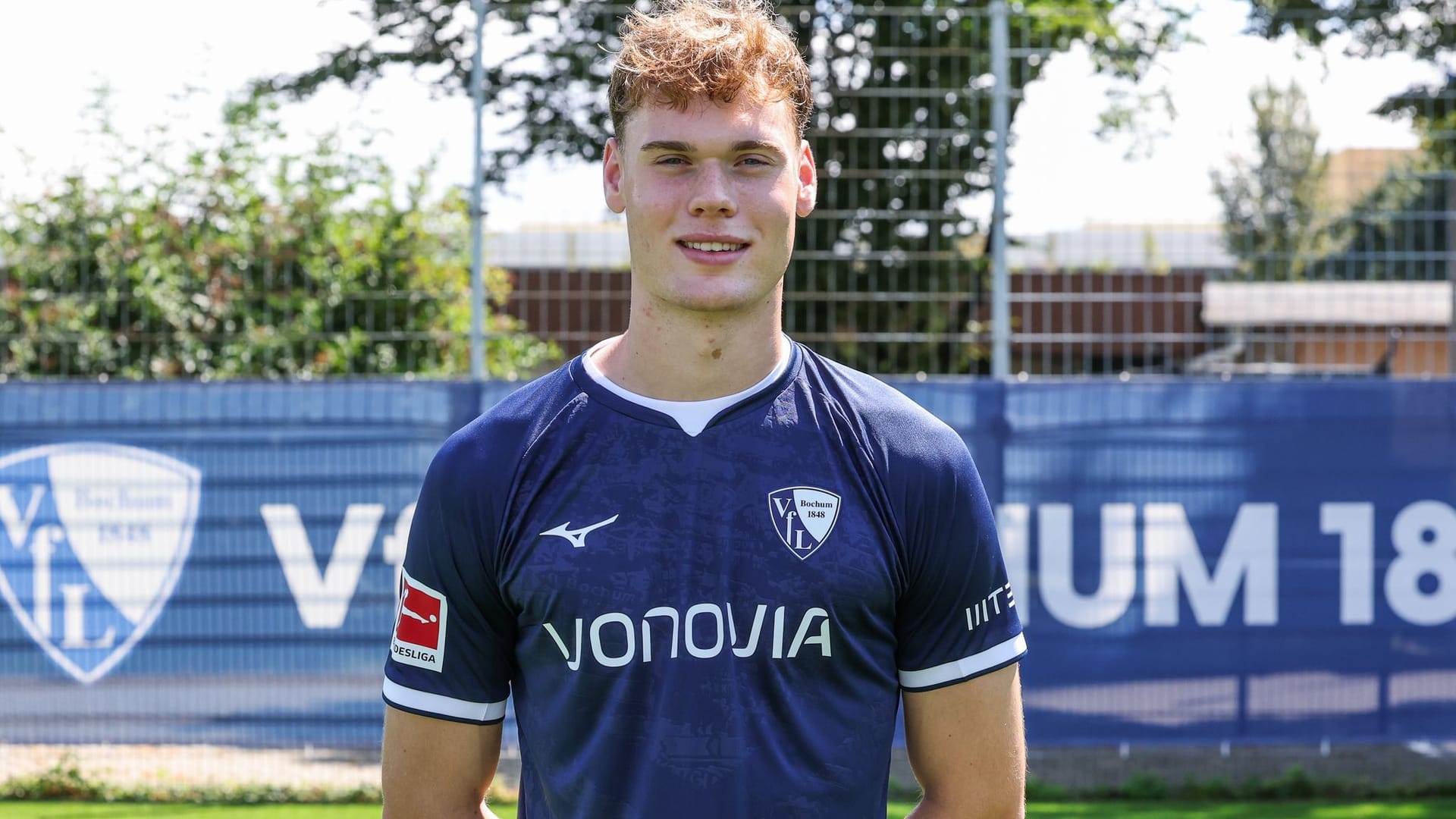 Mats Pannewig VfL Bochum Mats Pannewig VfL Bochum