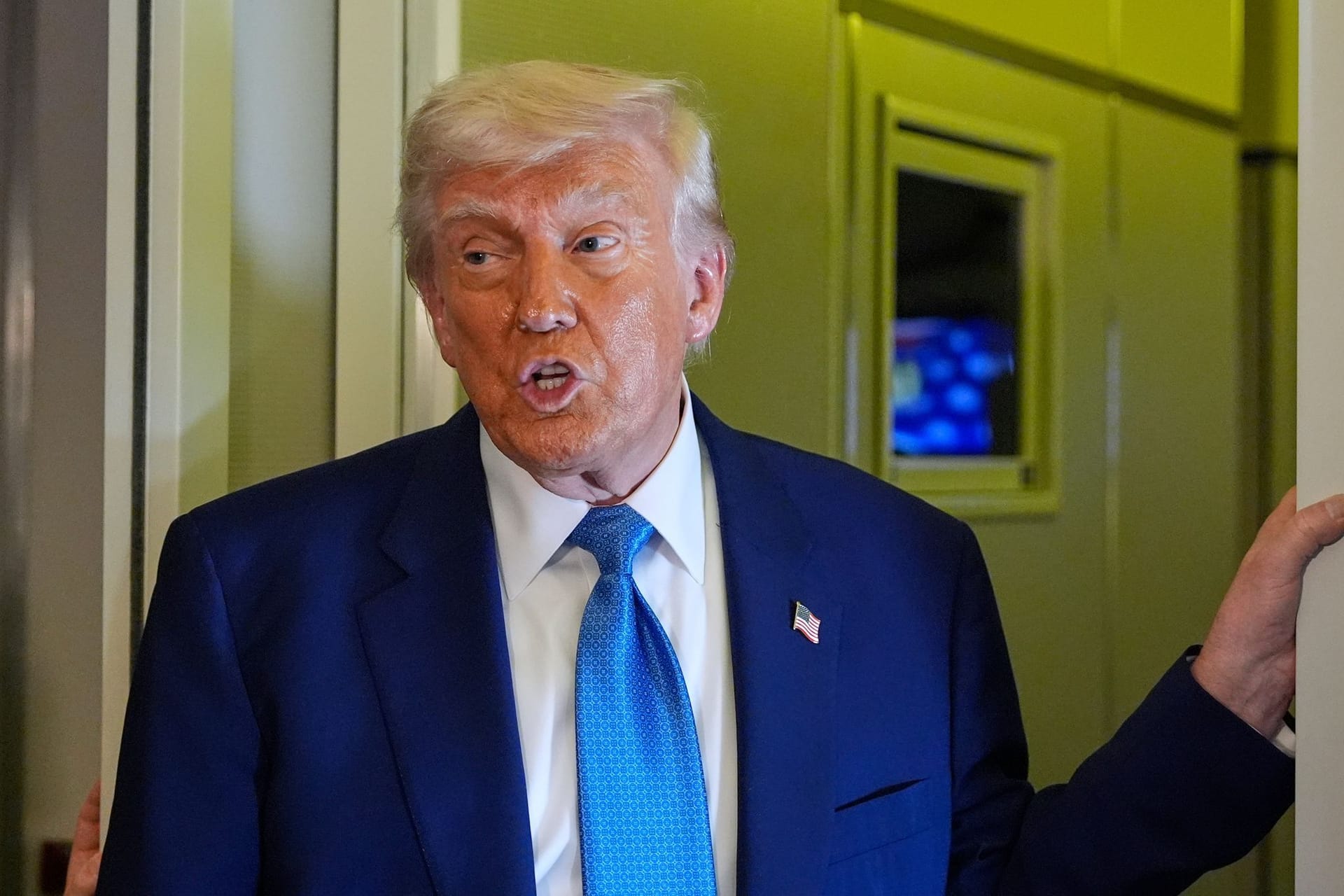 Trump Mideast