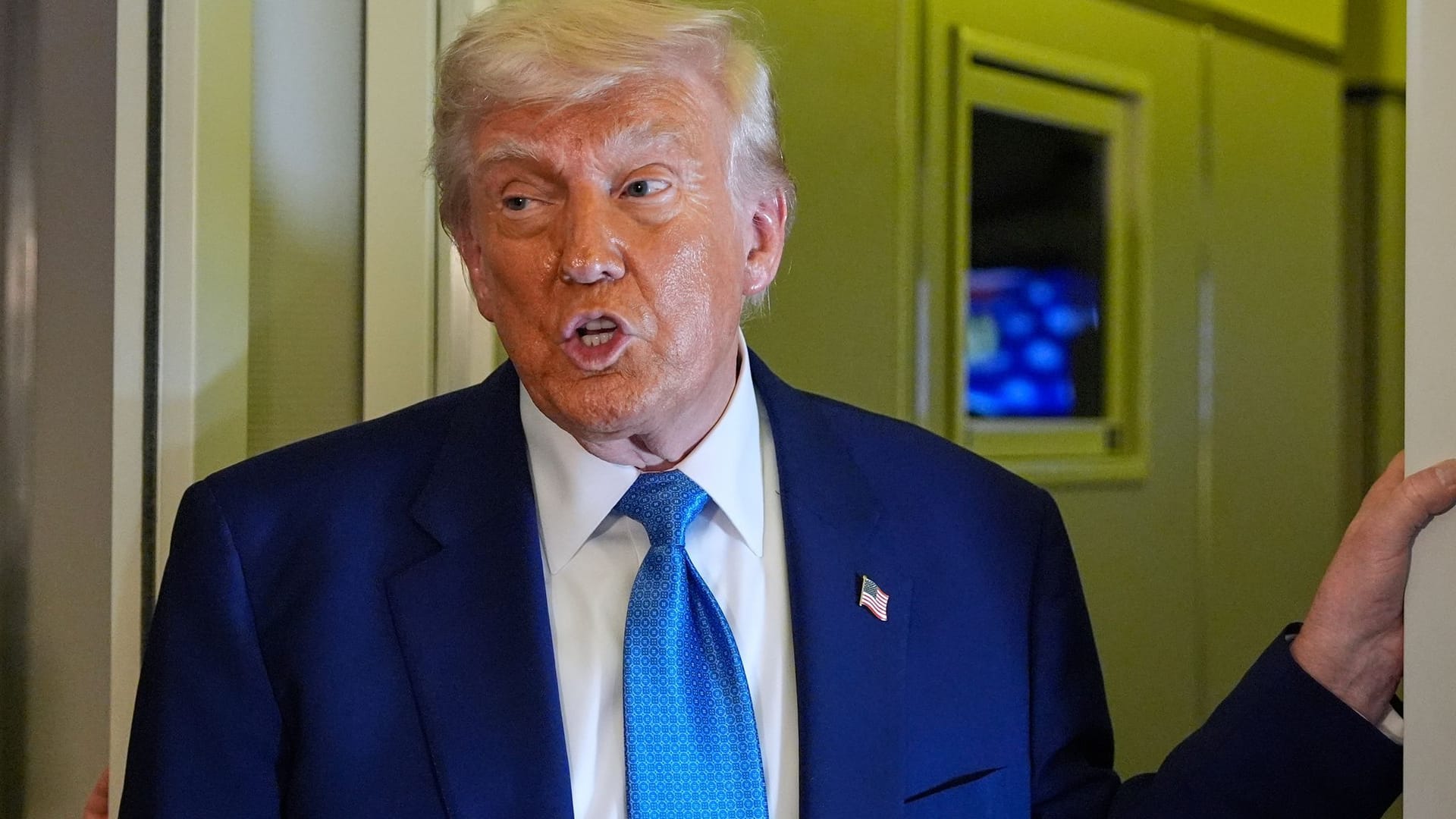 Trump Mideast