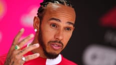 Formel-1-Star Hamilton plant Karriere als Filmproduzent