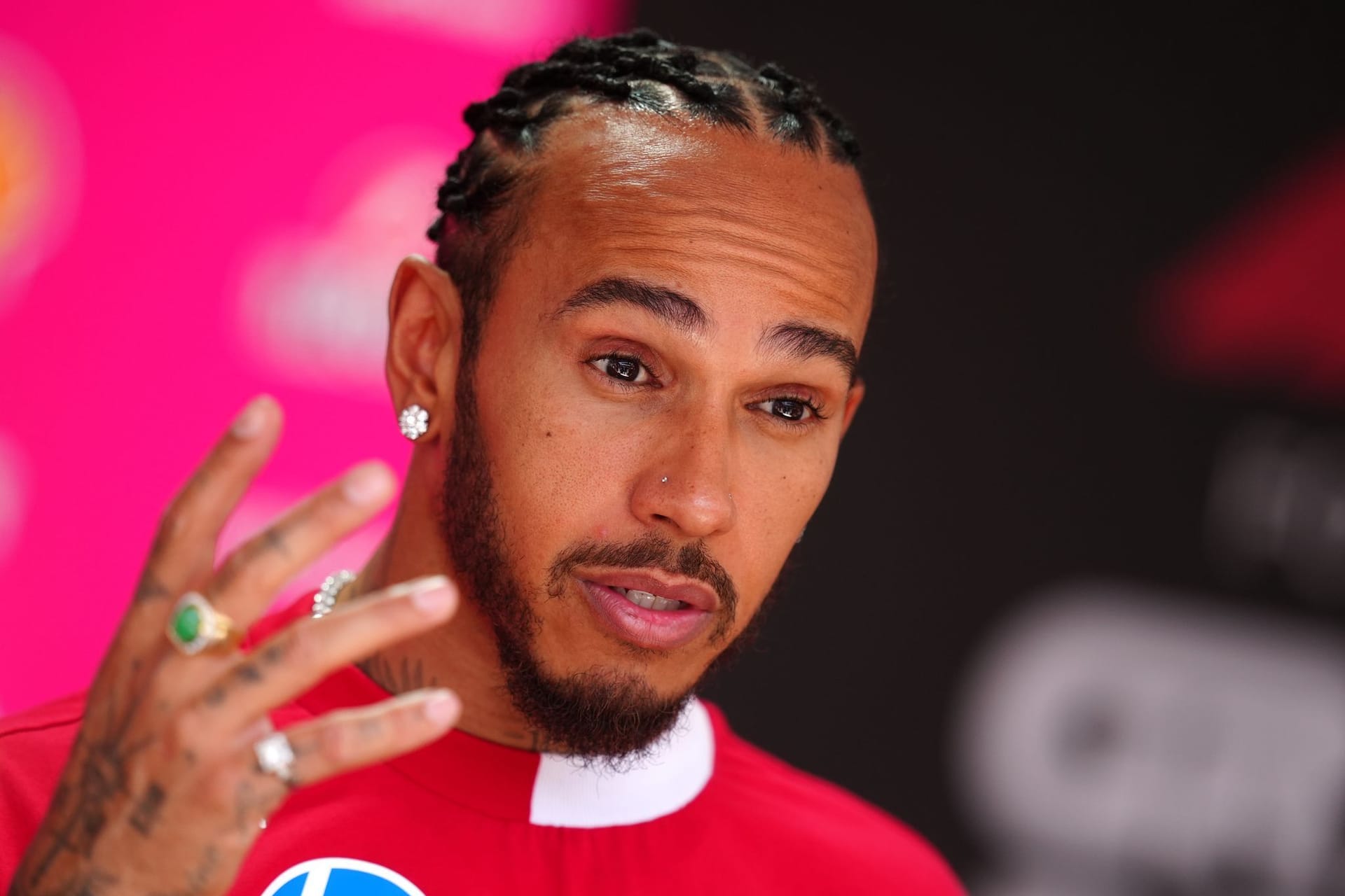 Vor dem Großen Preis von Monaco Vor dem Großen Preis von Monaco