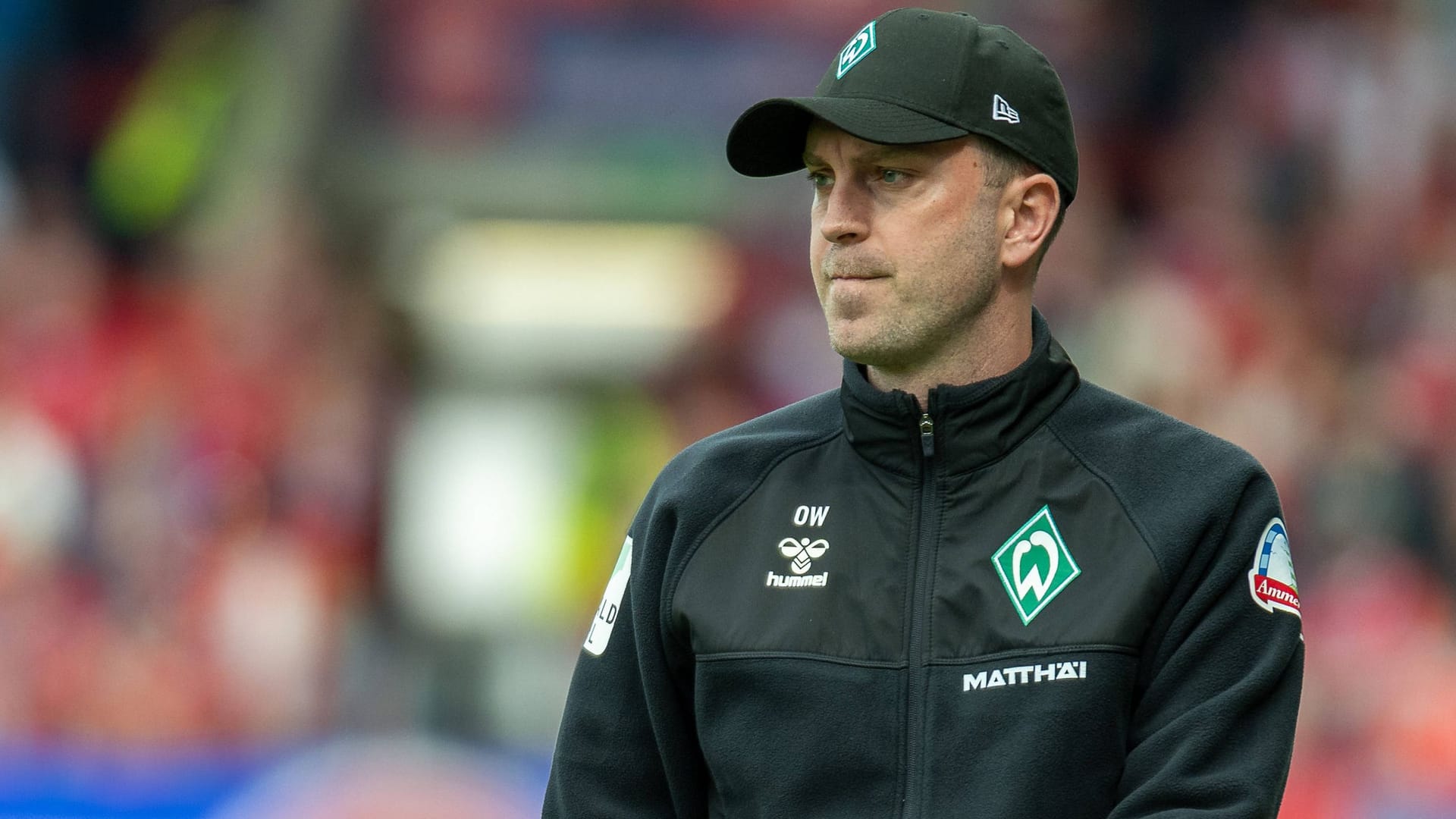 Ole Werner ist nun ohne Klub.