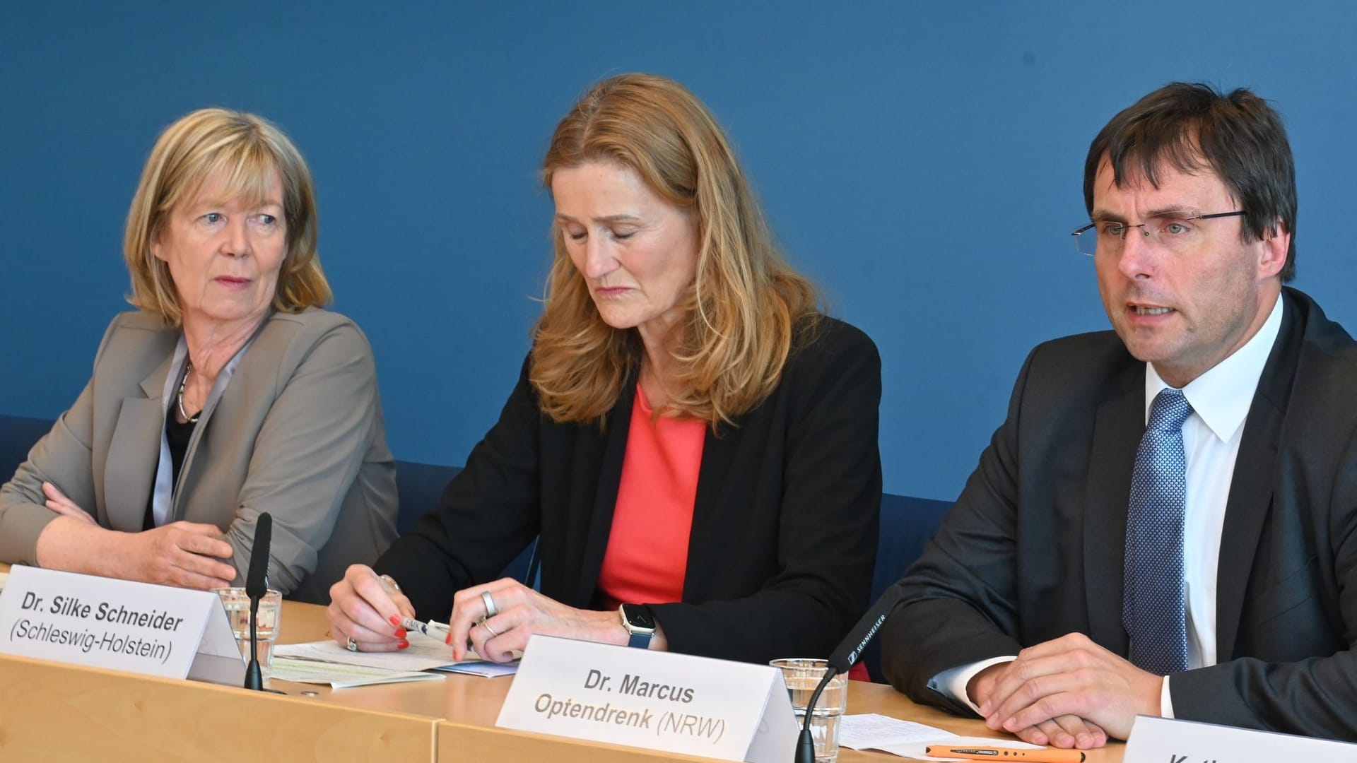 Finanzministerkonferenz in Kiel Finanzministerkonferenz in Kiel