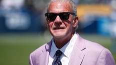 NFL trauert: Colts-Besitzer Irsay gestorben
