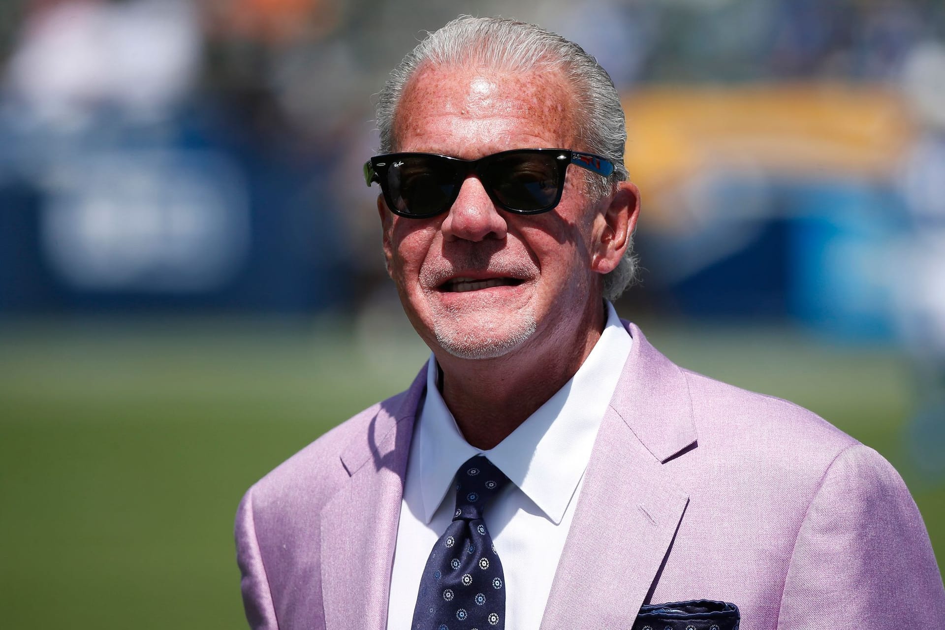 Colts-Besitzer Irsay gestorben