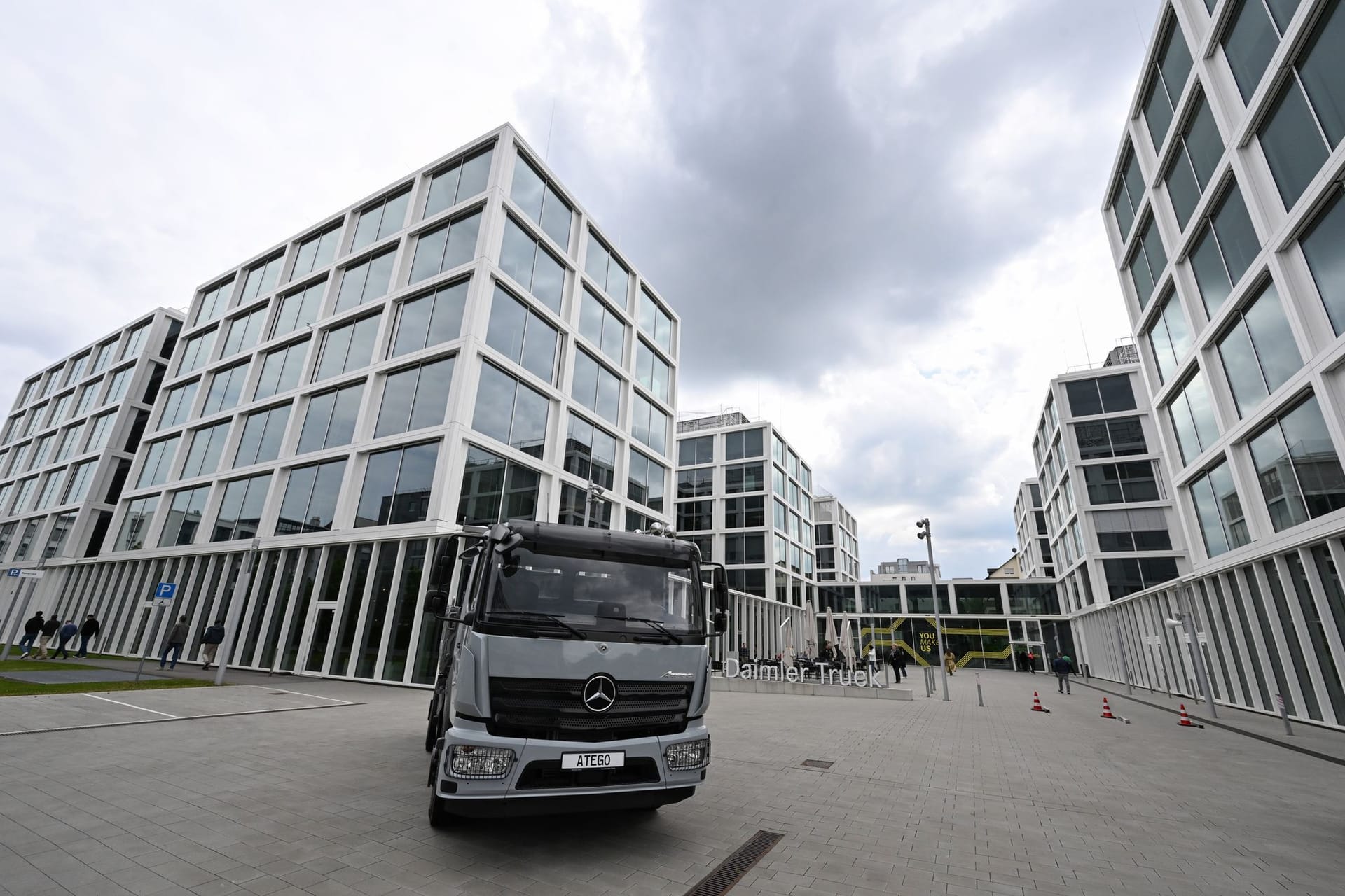 Daimler Truck Zentrale