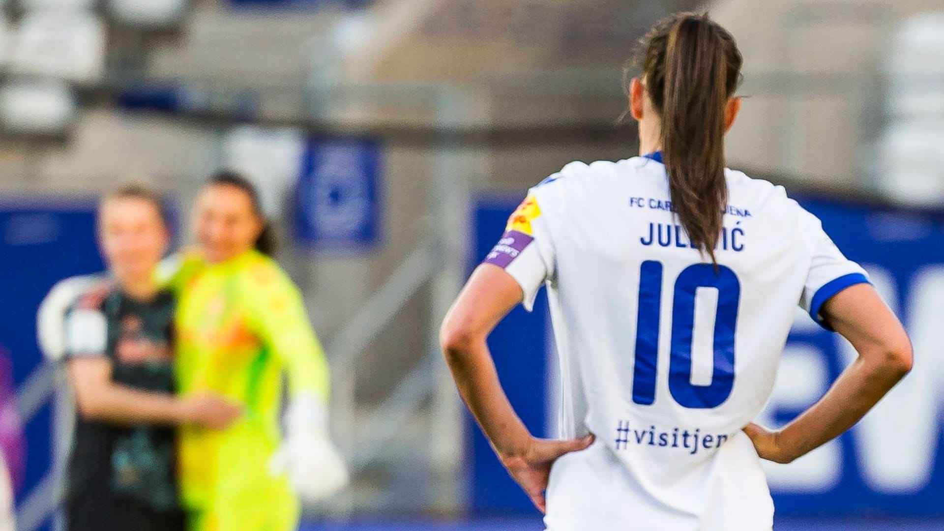 Merza Julević: Jena verlor zuletzt knapp gegen die Bayern 0:1.