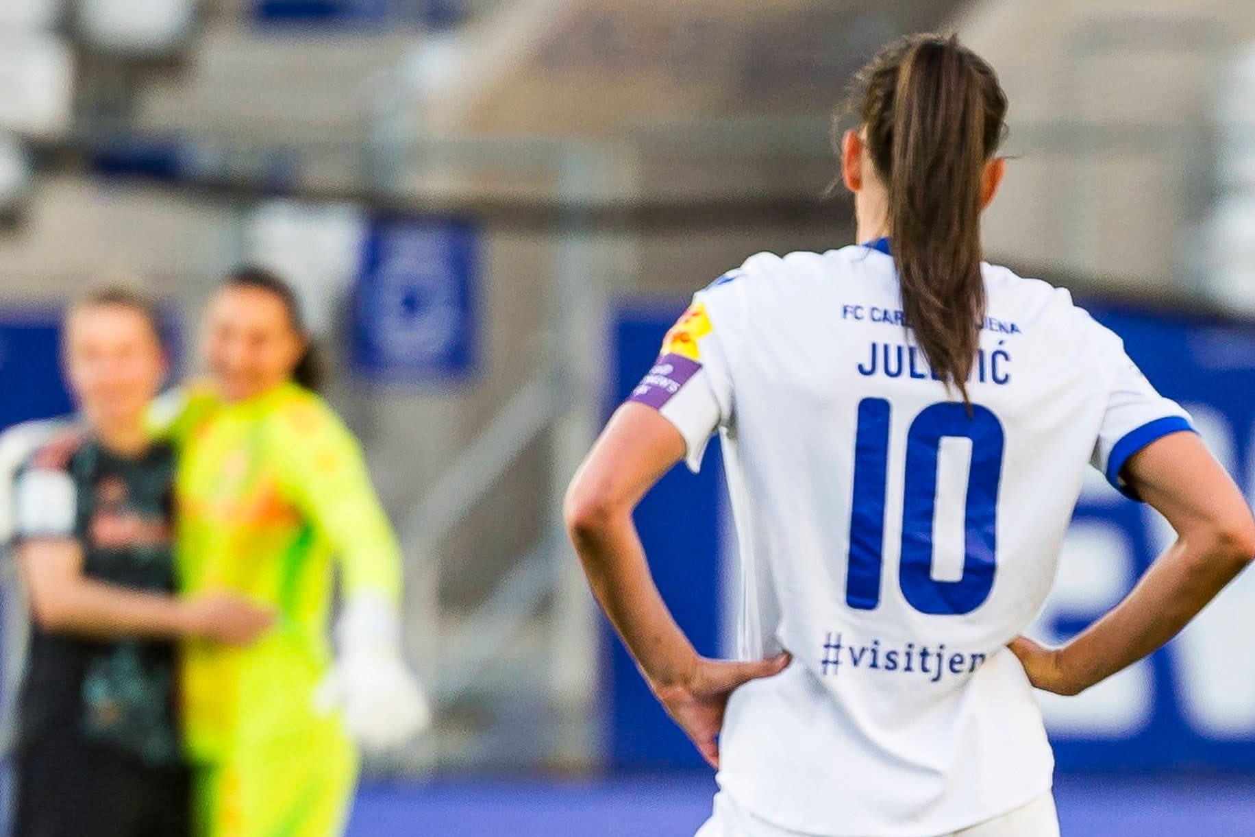 Merza Julević: Jena verlor zuletzt knapp gegen die Bayern 0:1.