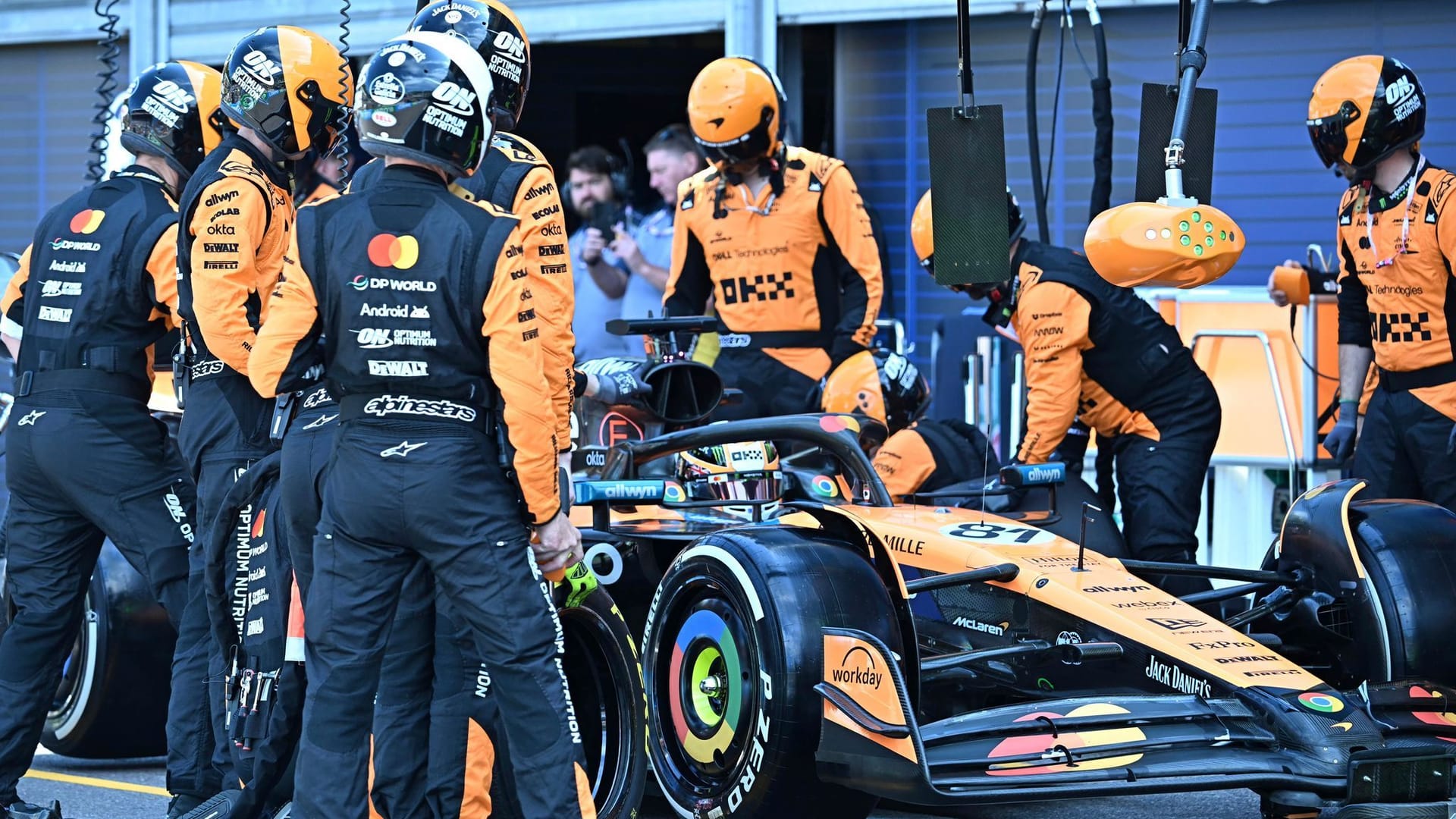 Monaco F1 GP Auto Racing