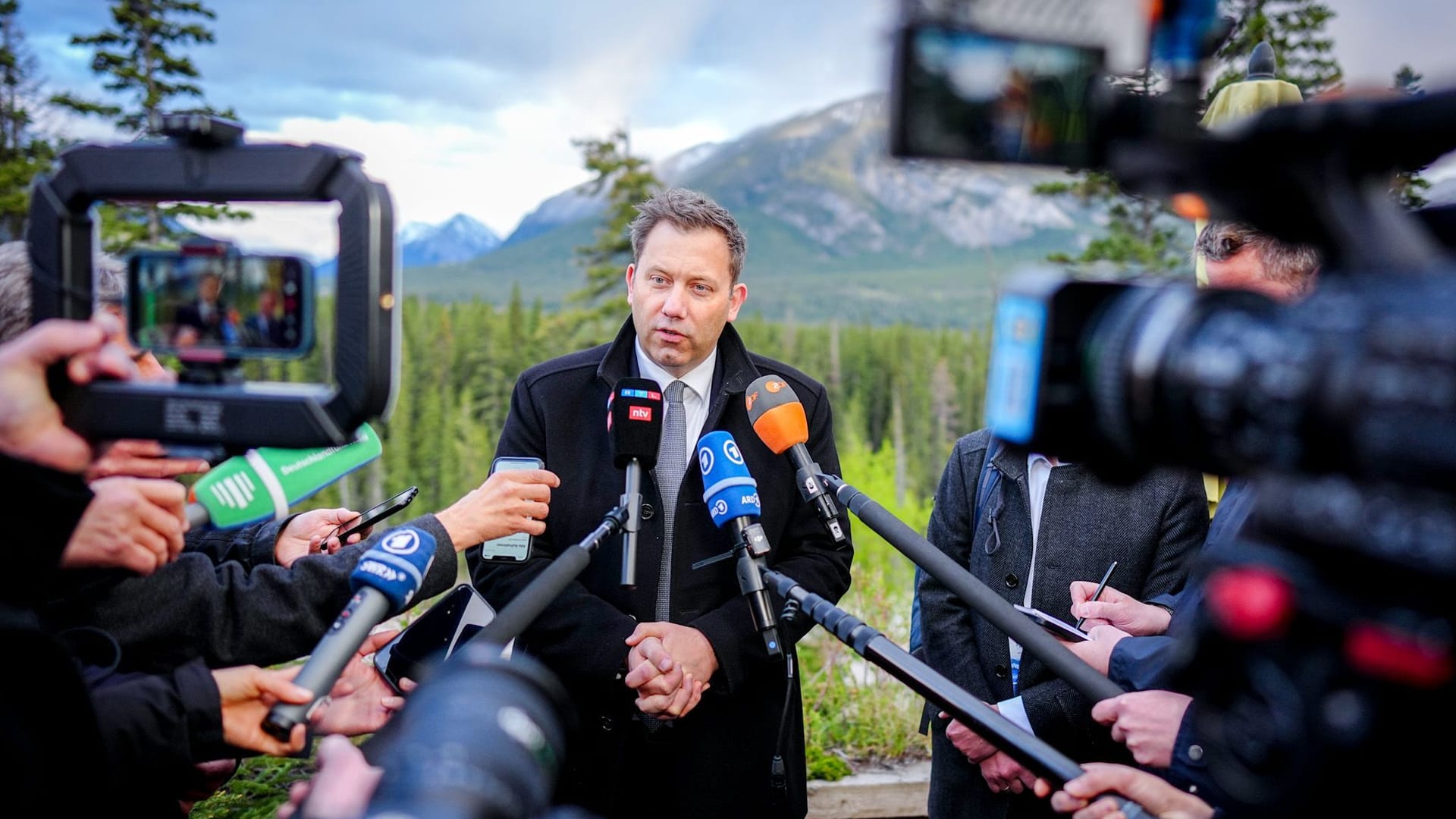 Treffen der G7-Finanzminister und Notenbankgouverneure Treffen der G7-Finanzminister und Notenbankgouverneure