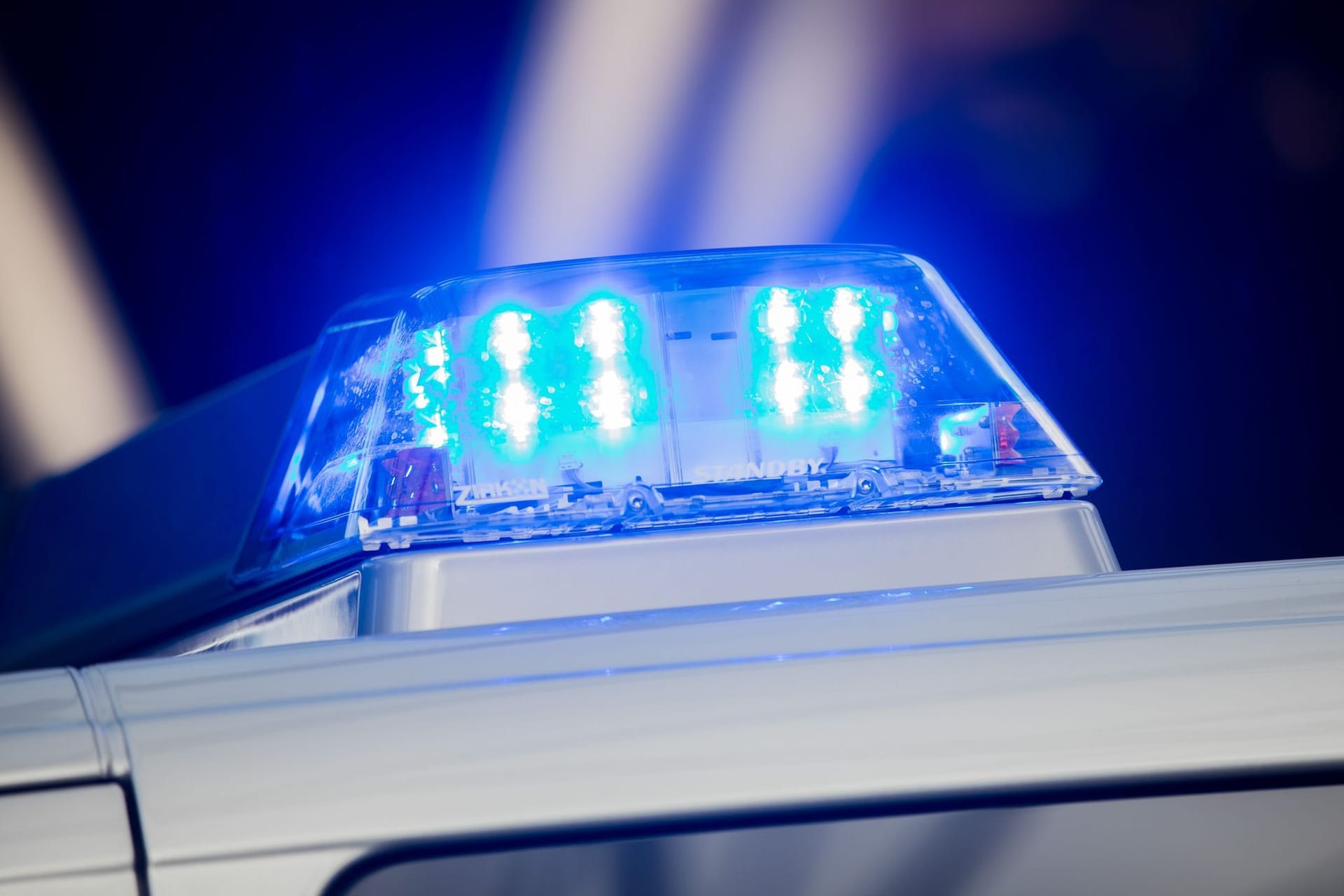 Die Kriminalpolizei ermittelt
