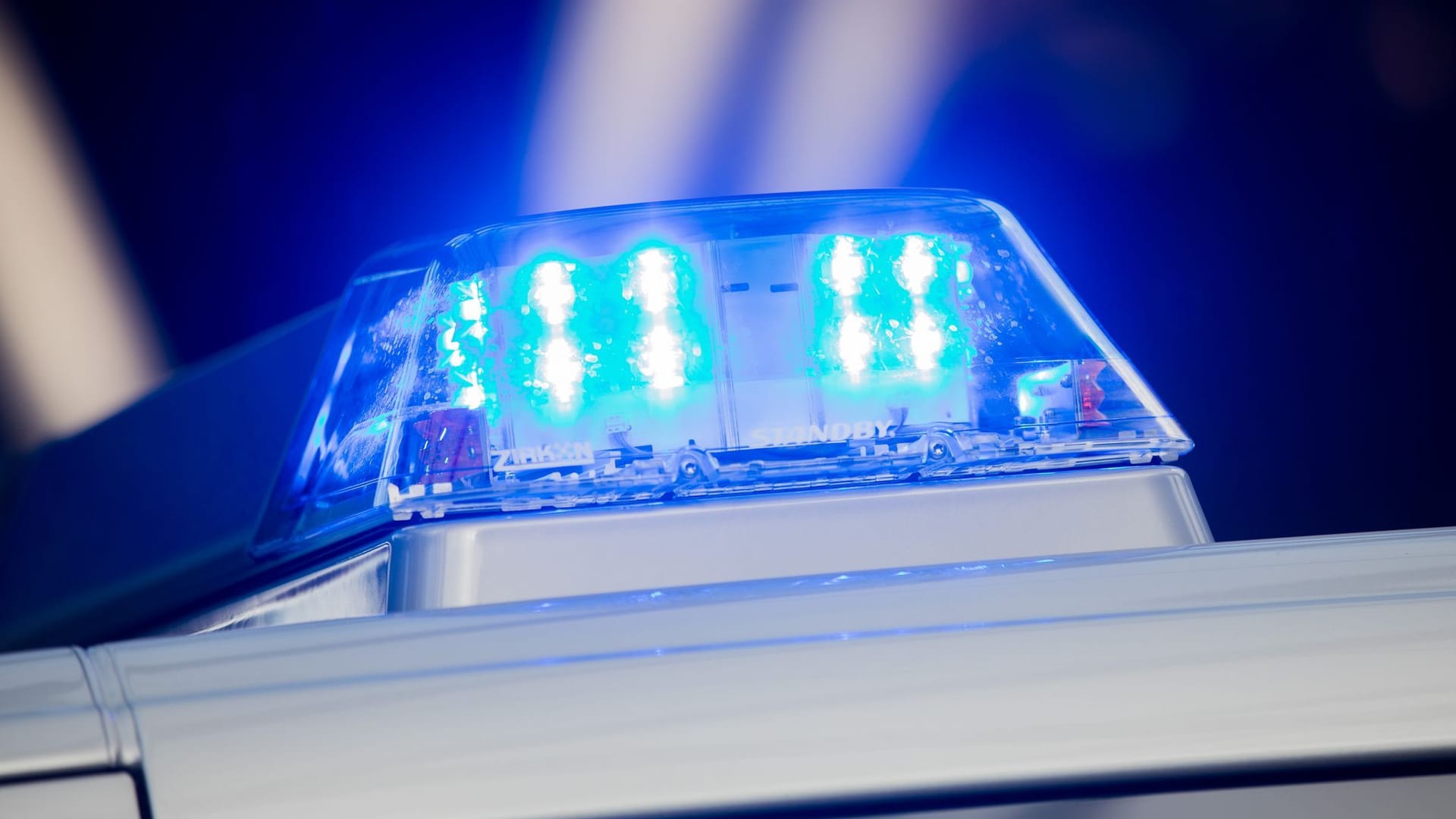 Die Kriminalpolizei ermittelt