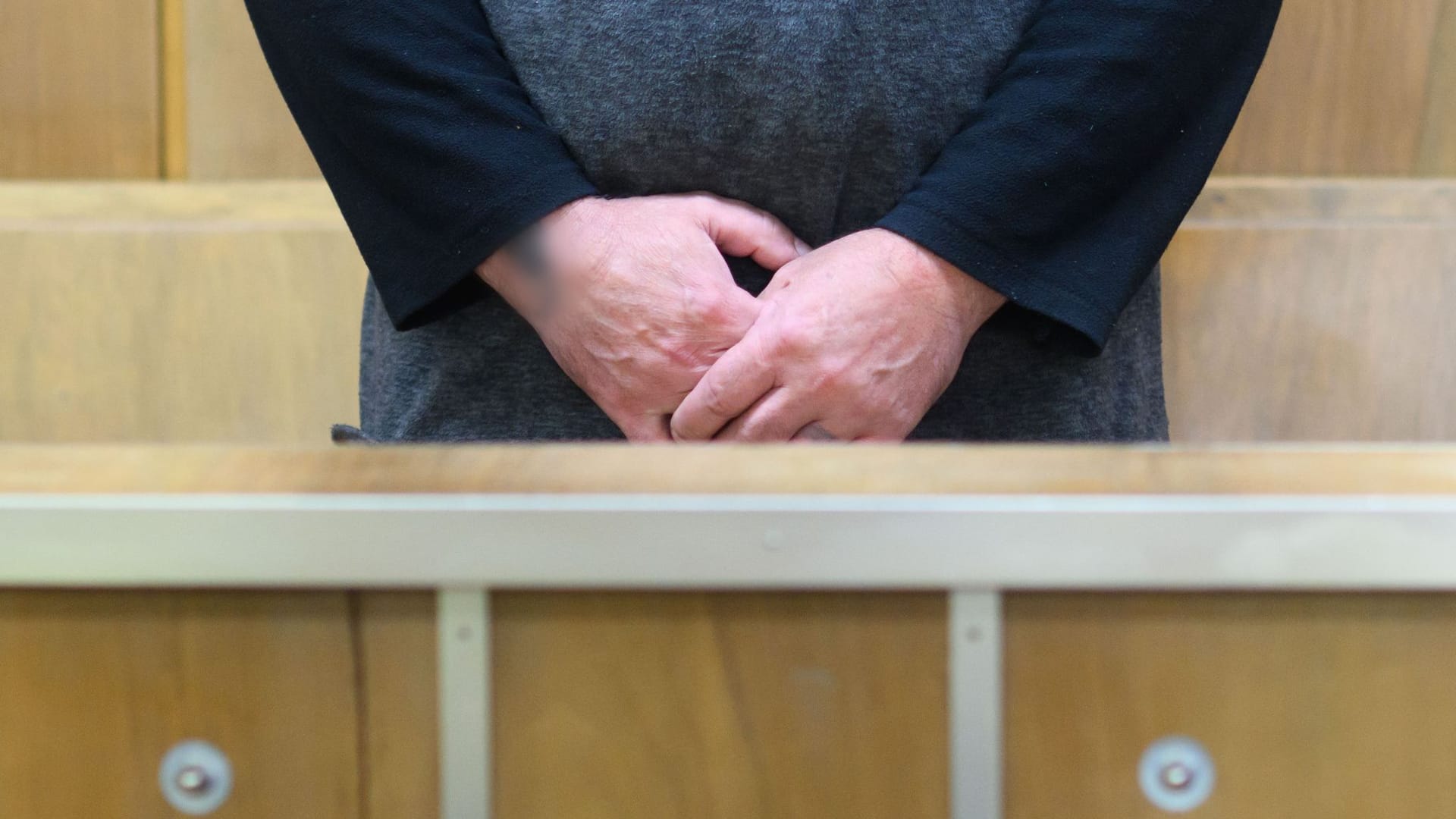 Prozess wegen Mord an einem Obdachlosen Prozess wegen Mord an einem Obdachlosen