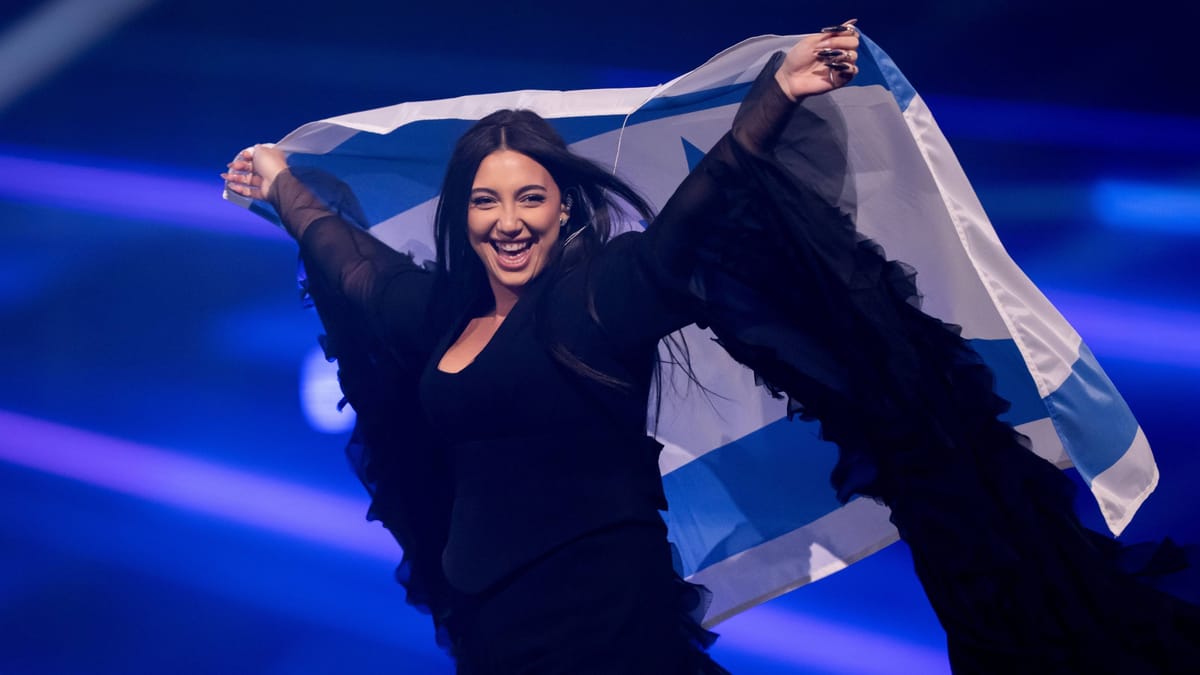 Israel beim ESC? Veranstalter will offenbar über Teilnahme abstimmen lassen