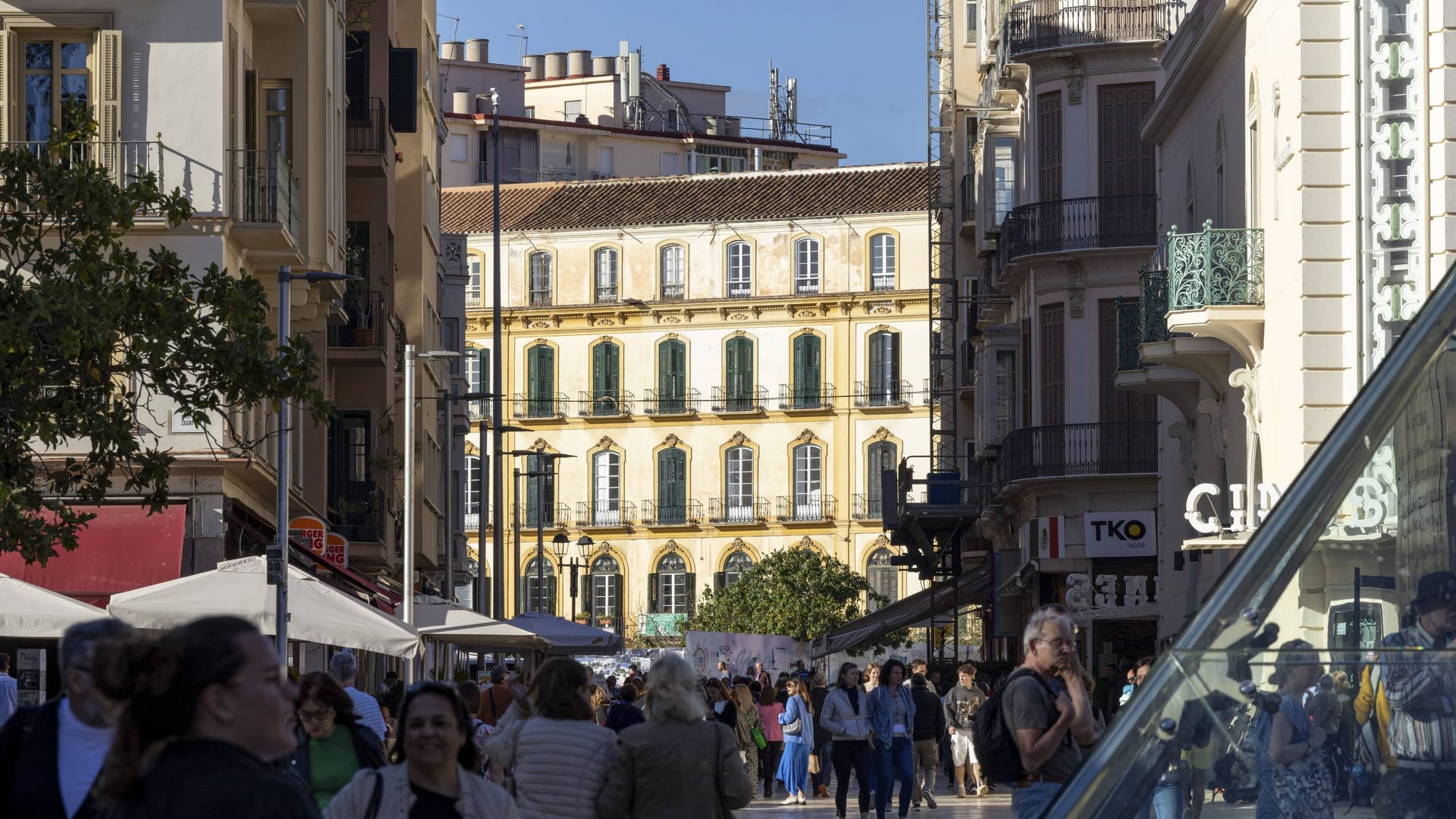 Ankommen, durchatmen, dazugehören: Málaga macht es seinen Gästen leicht.