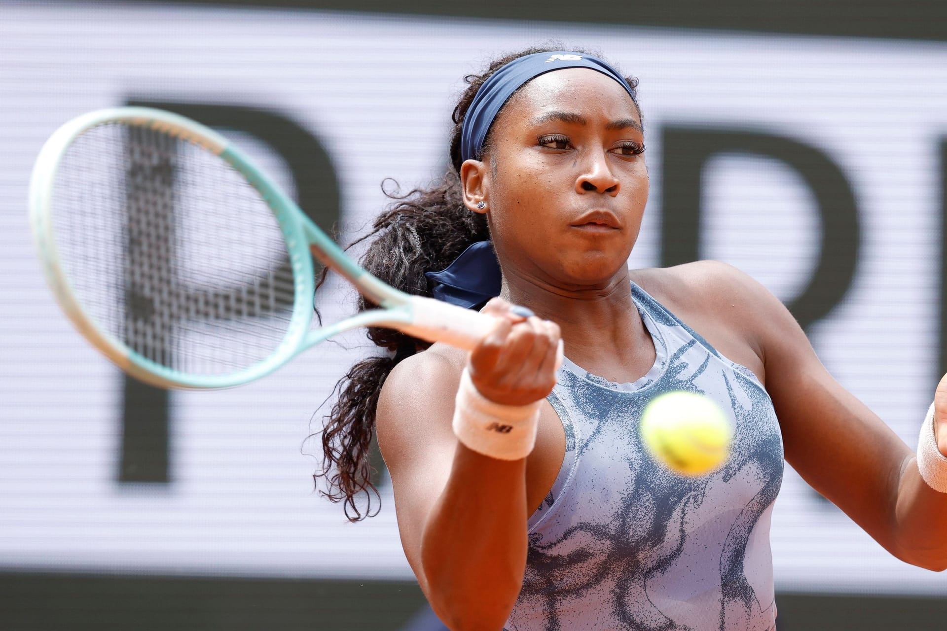 Coco Gauff: Sie ist aktuell die Nummer zwei der Damen-Weltrangliste.