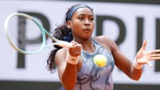Tennis-Star vergisst ihre Schläger