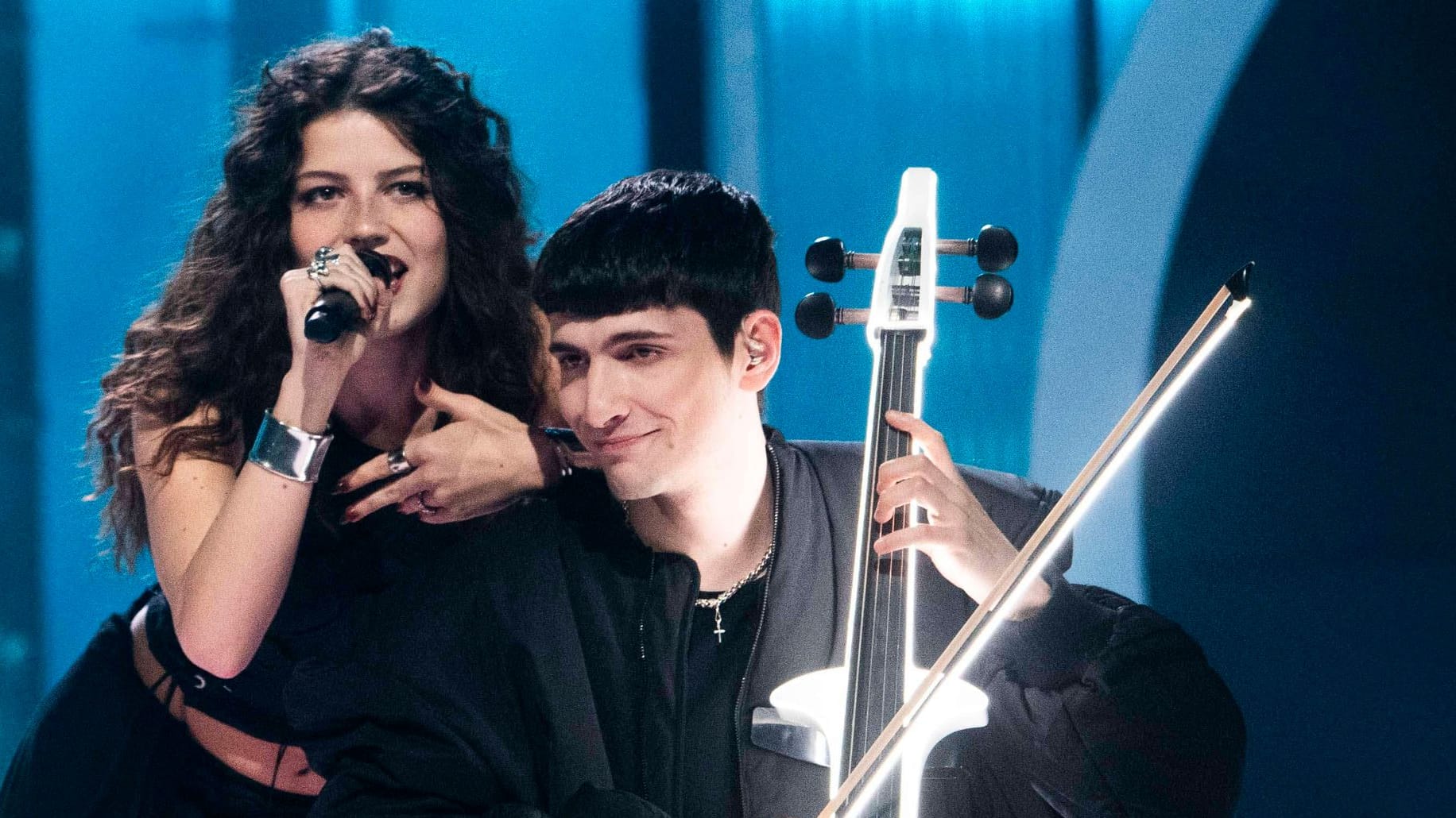 Abor & Tynna: Das österreichische Duo vertritt Deutschland beim ESC 2025. Abor & Tynna: Das österreichische Duo vertritt Deutschland beim ESC 2025.