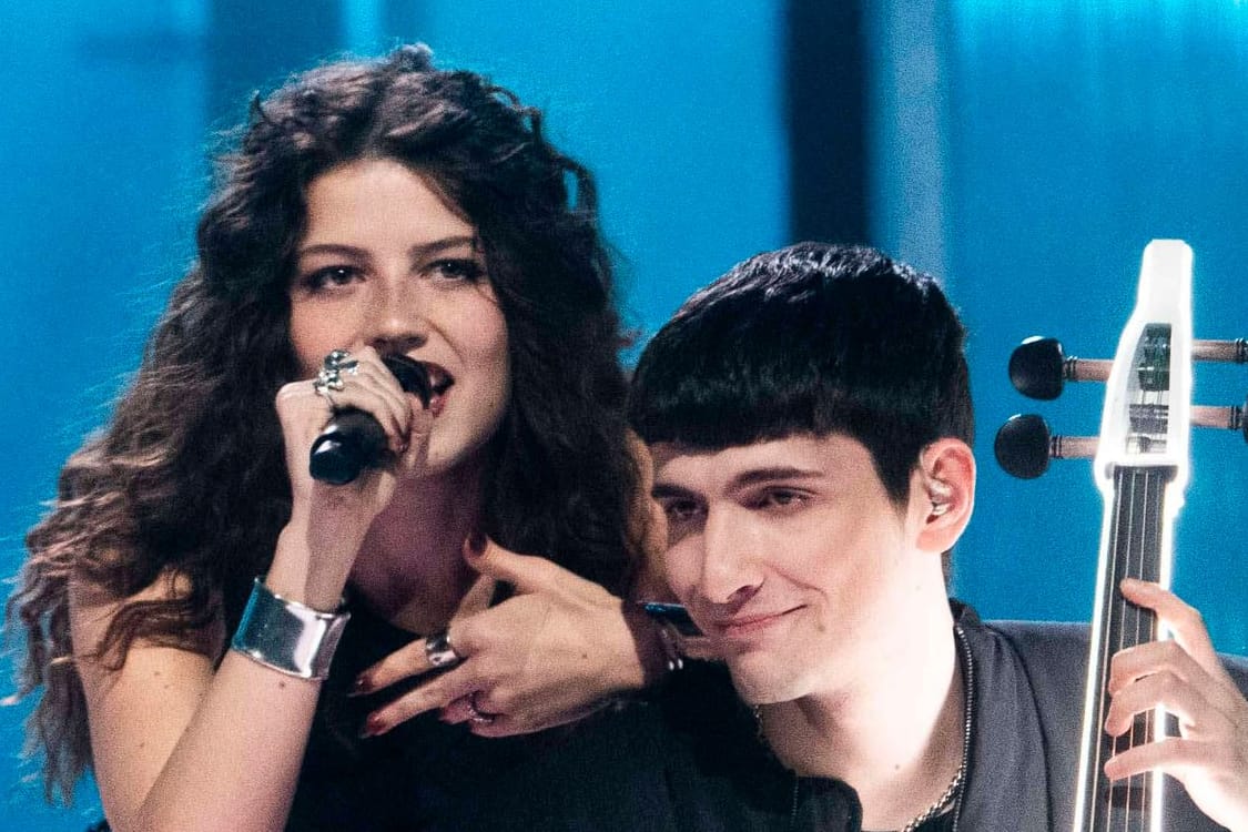 Abor & Tynna: Das österreichische Duo vertritt Deutschland beim ESC 2025.