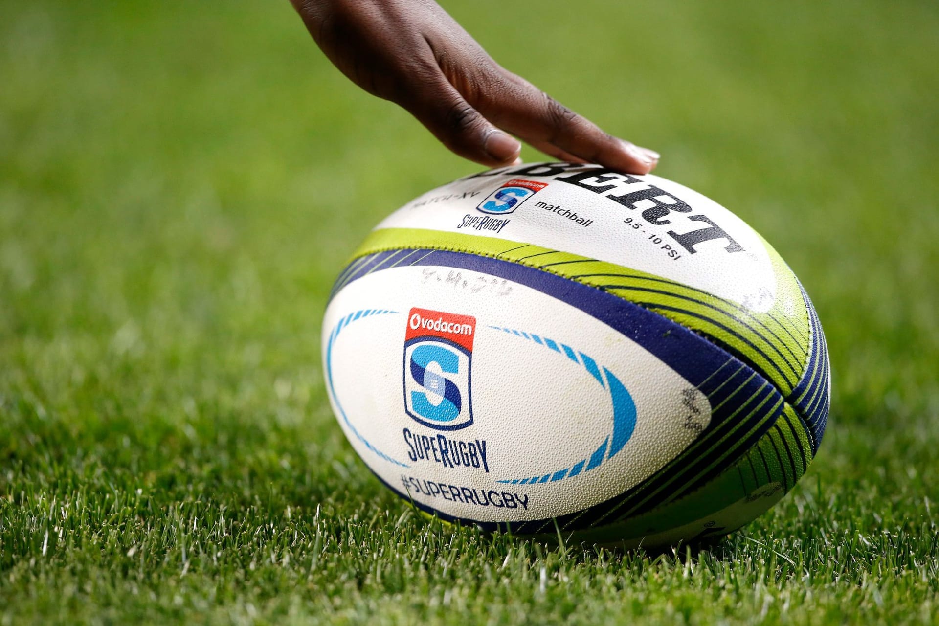 Rugby-Ball