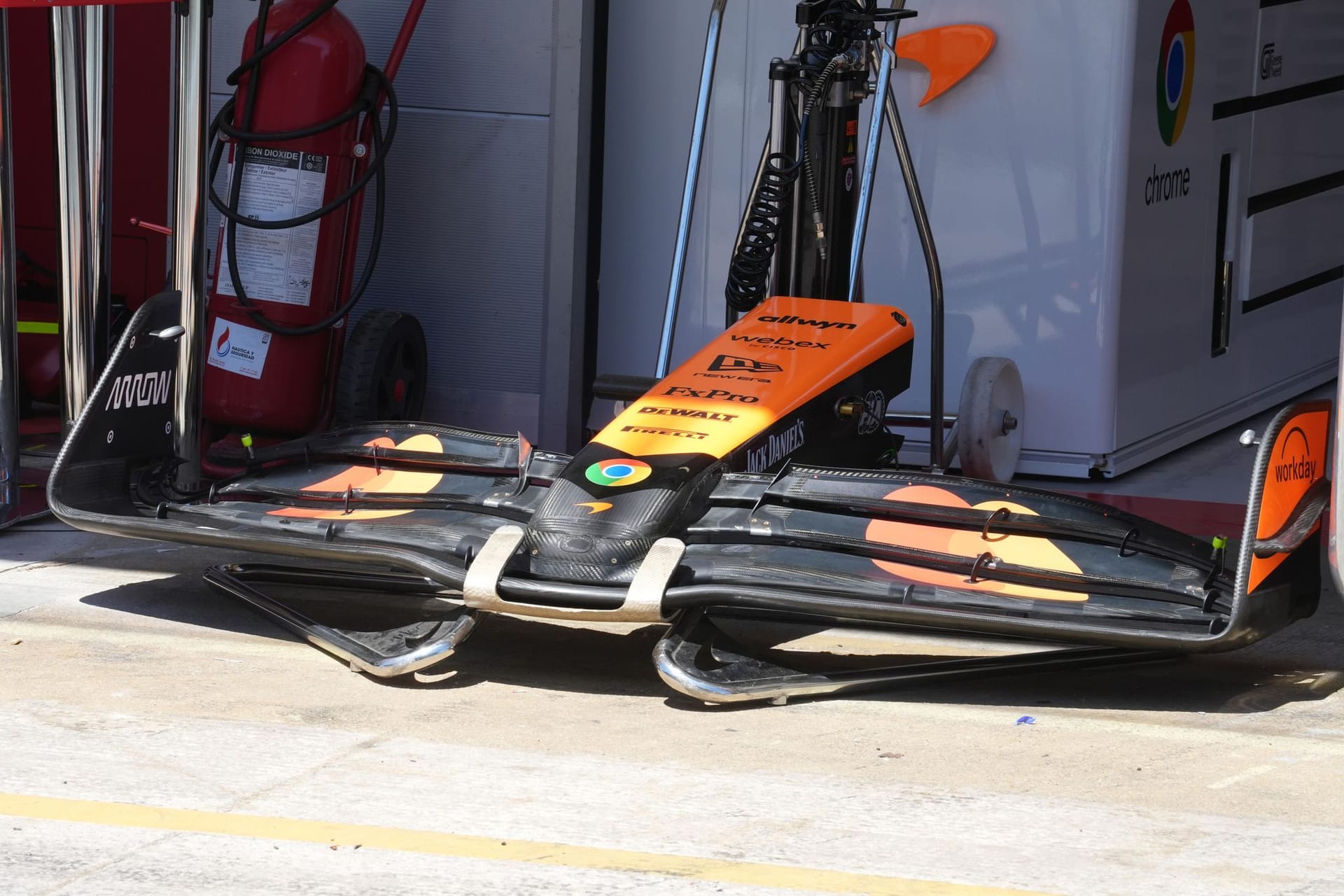 Formel 1: Großer Preis von Spanien Formel 1: Großer Preis von Spanien