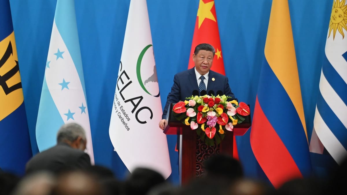 Neue Wege im Zollstreit? Warum China um Lateinamerika buhlt