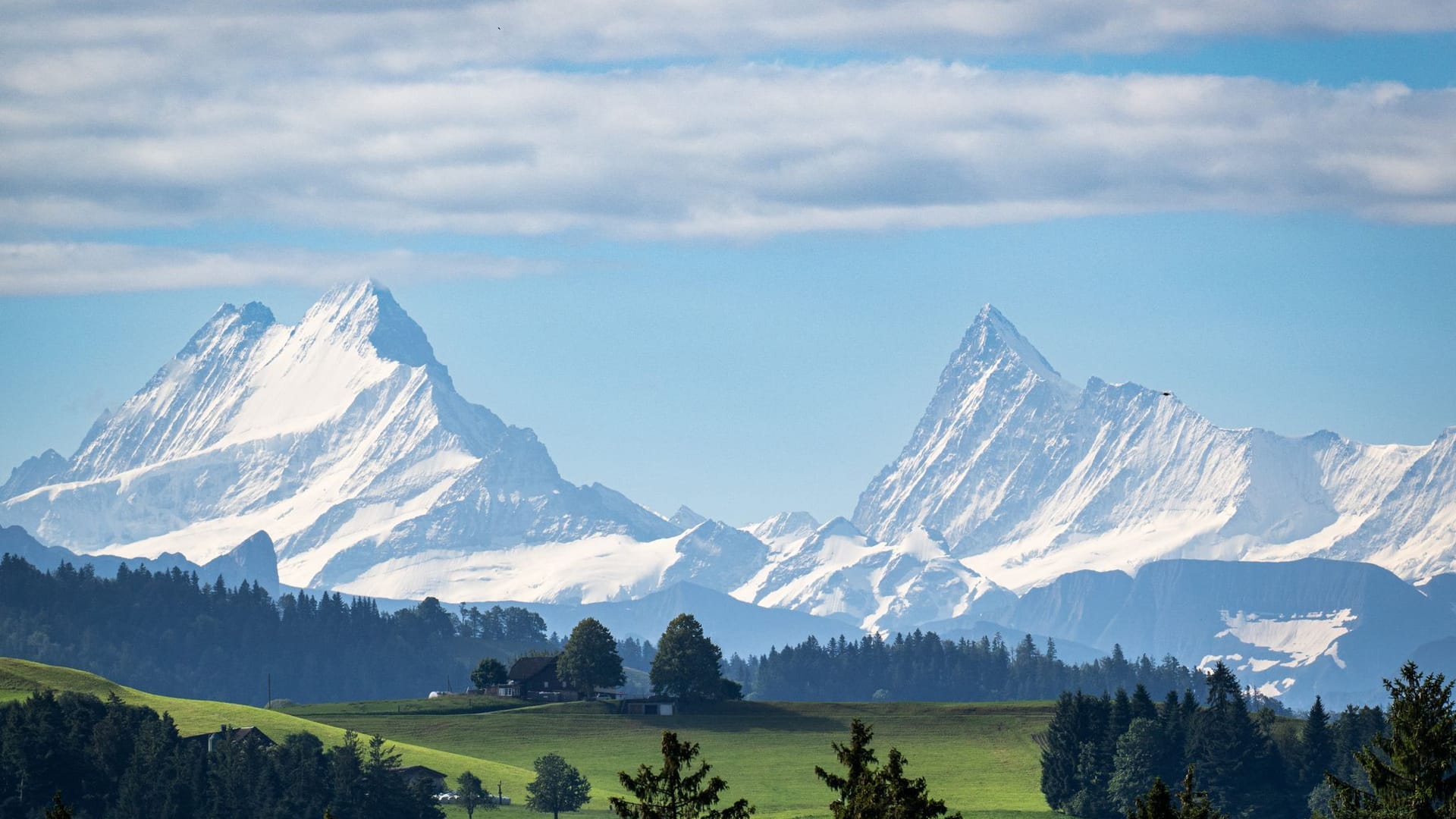 Schweizer Landschaft Schweizer Landschaft