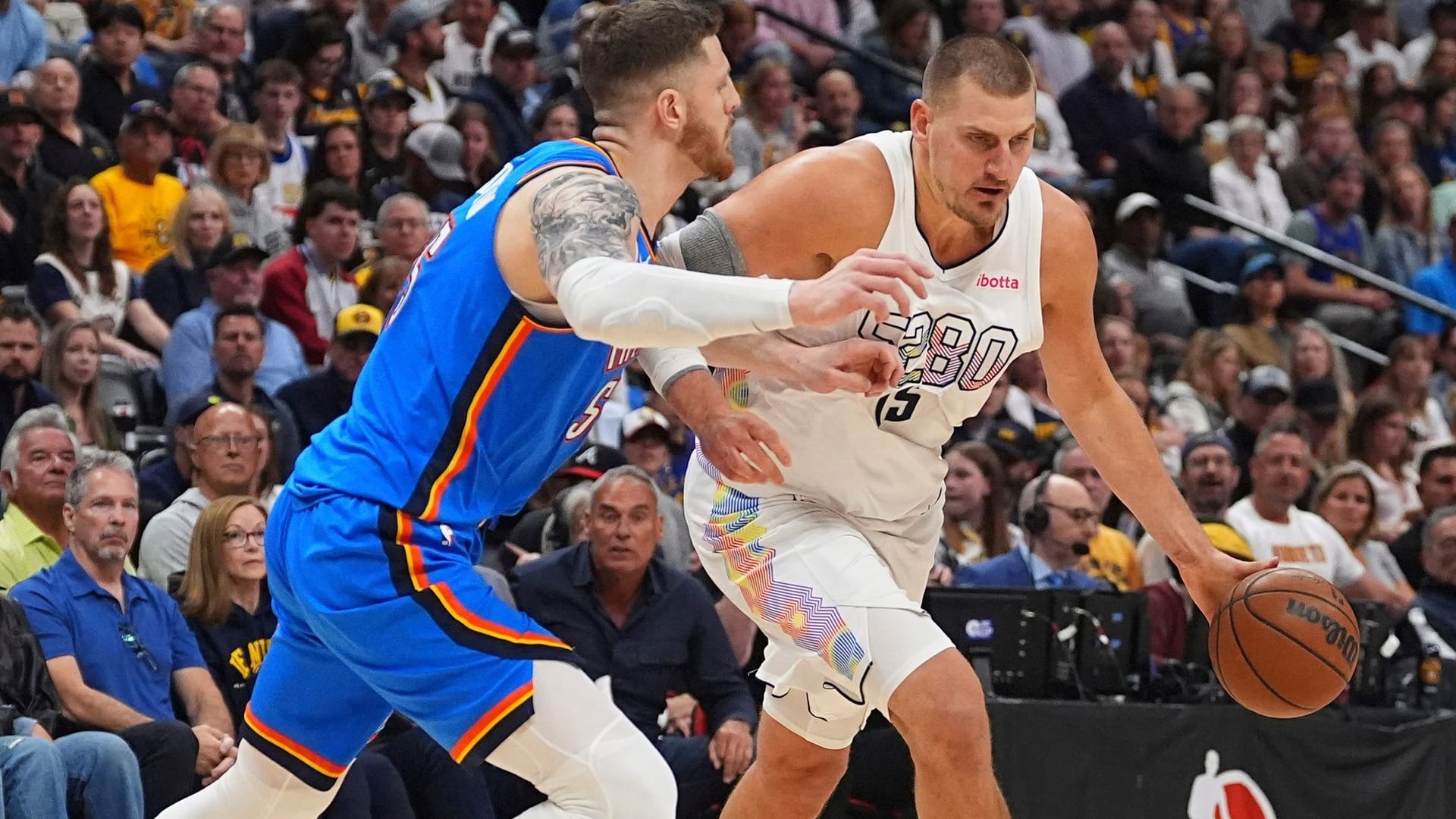 Denver Nuggets - Oklahoma City Thunder