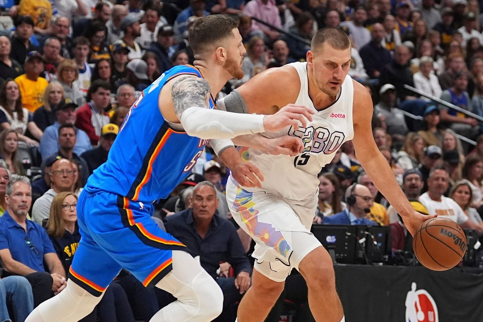 Denver Nuggets - Oklahoma City Thunder