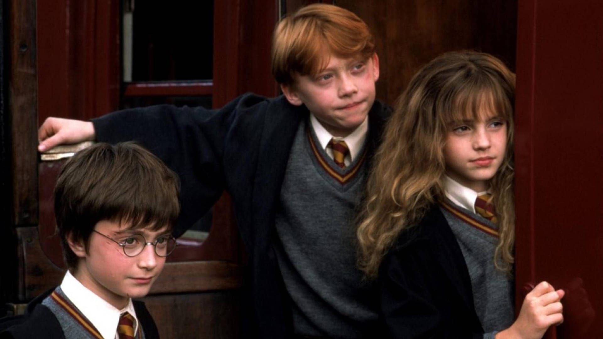 Sie waren die Stars der "Harry Potter"-Filmreihe: Emma Watson, Rupert Grint und Daniel Radcliffe.