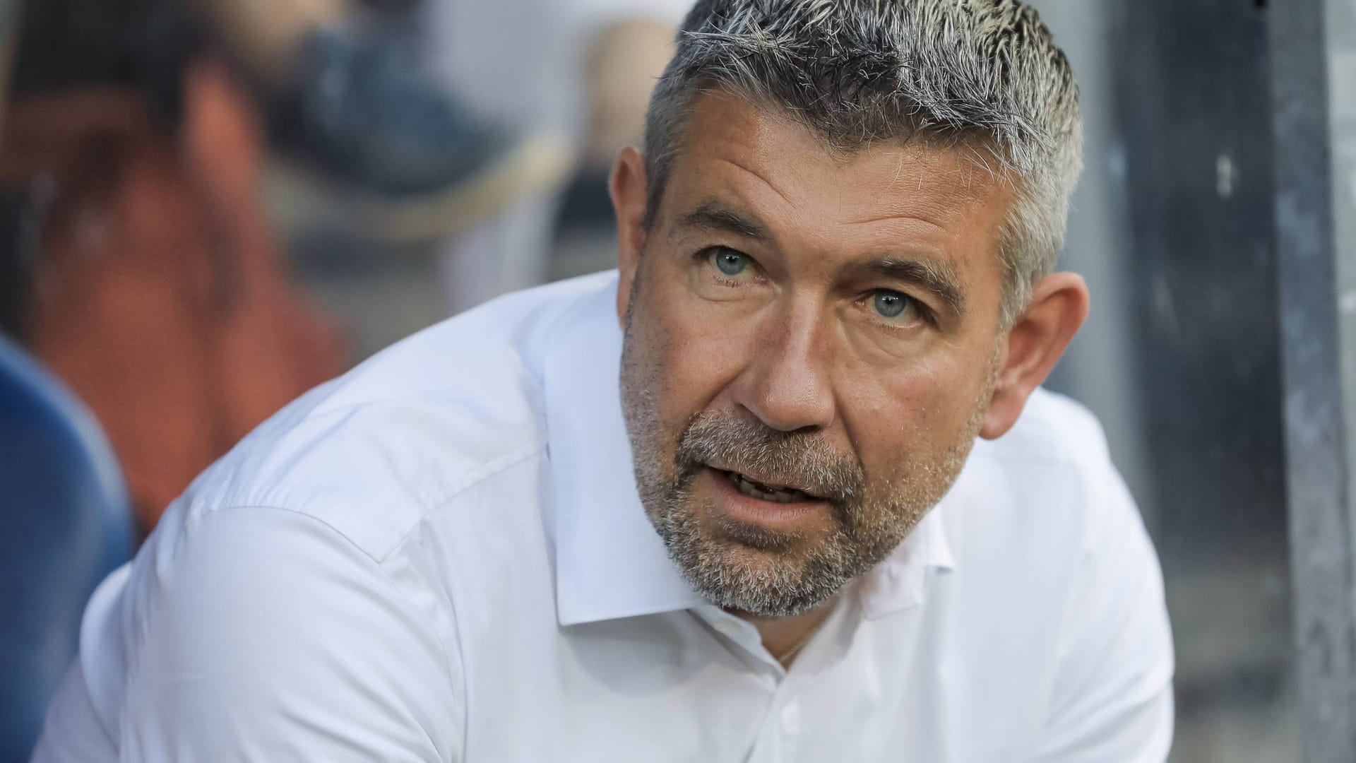 Urs Fischer: Er trainierte die "Eisernen" von 2018 bis November 2023.
