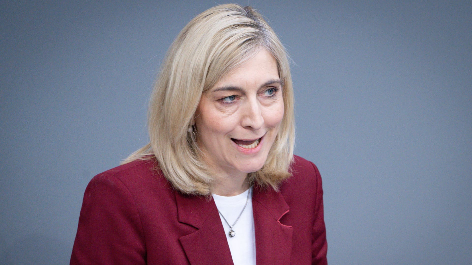 Nina Warken: Die Gesundheitsministerin fordert Nina Warken: Die Gesundheitsministerin fordert