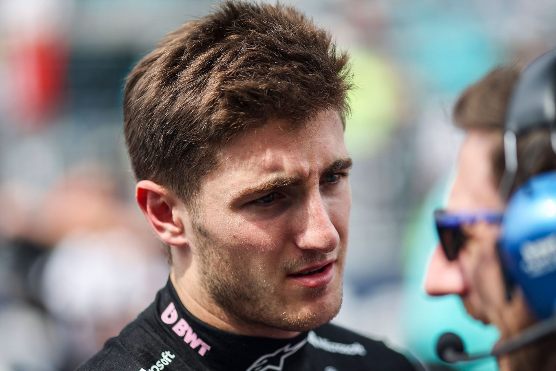 Jack Doohan: Der Australier konnte sich in sechs Formel-1-Rennen nicht für weitere Aufgaben empfehlen.