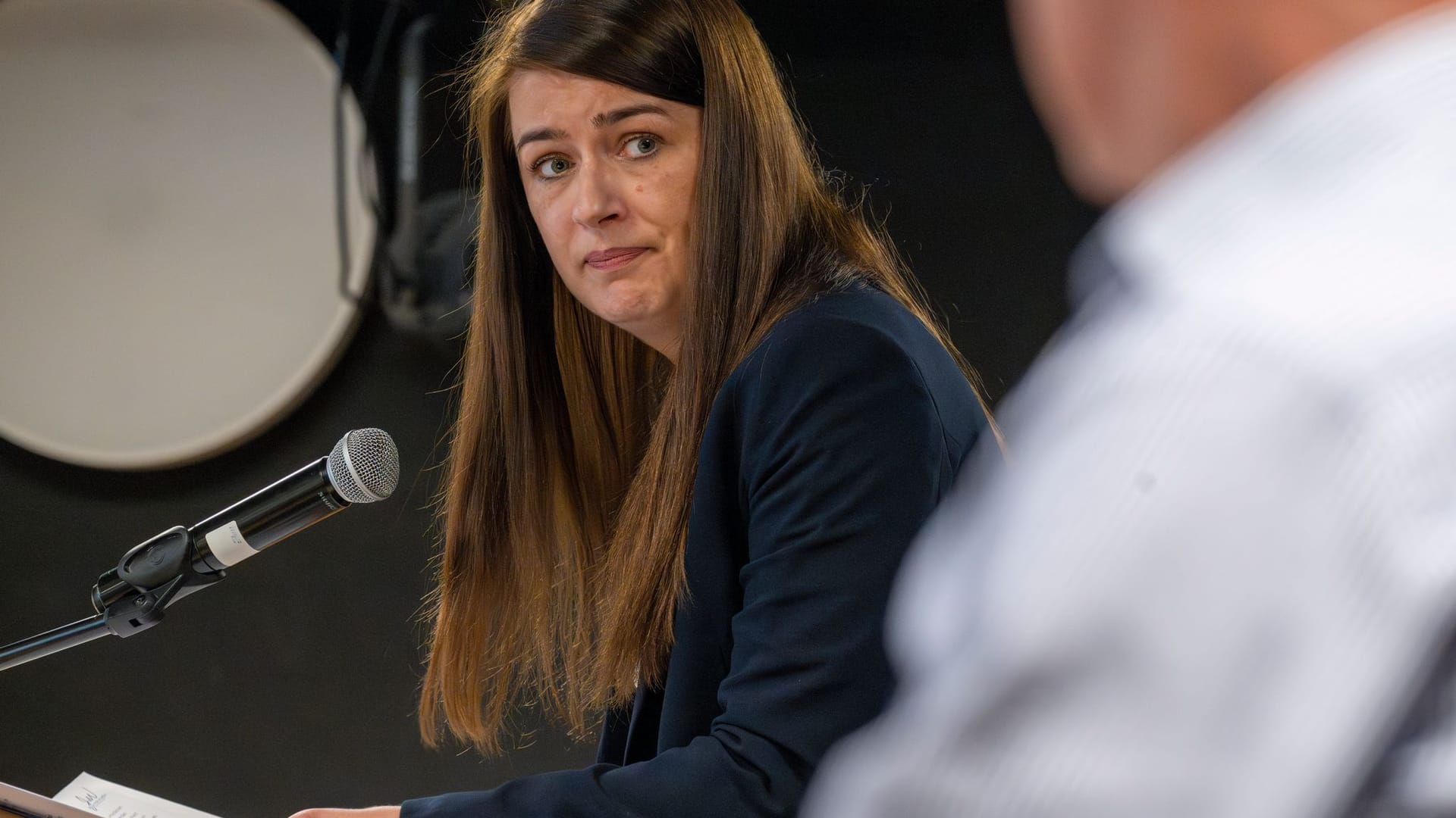 Pressekonferenz von Angehörigen wegen Tötungsdelikts