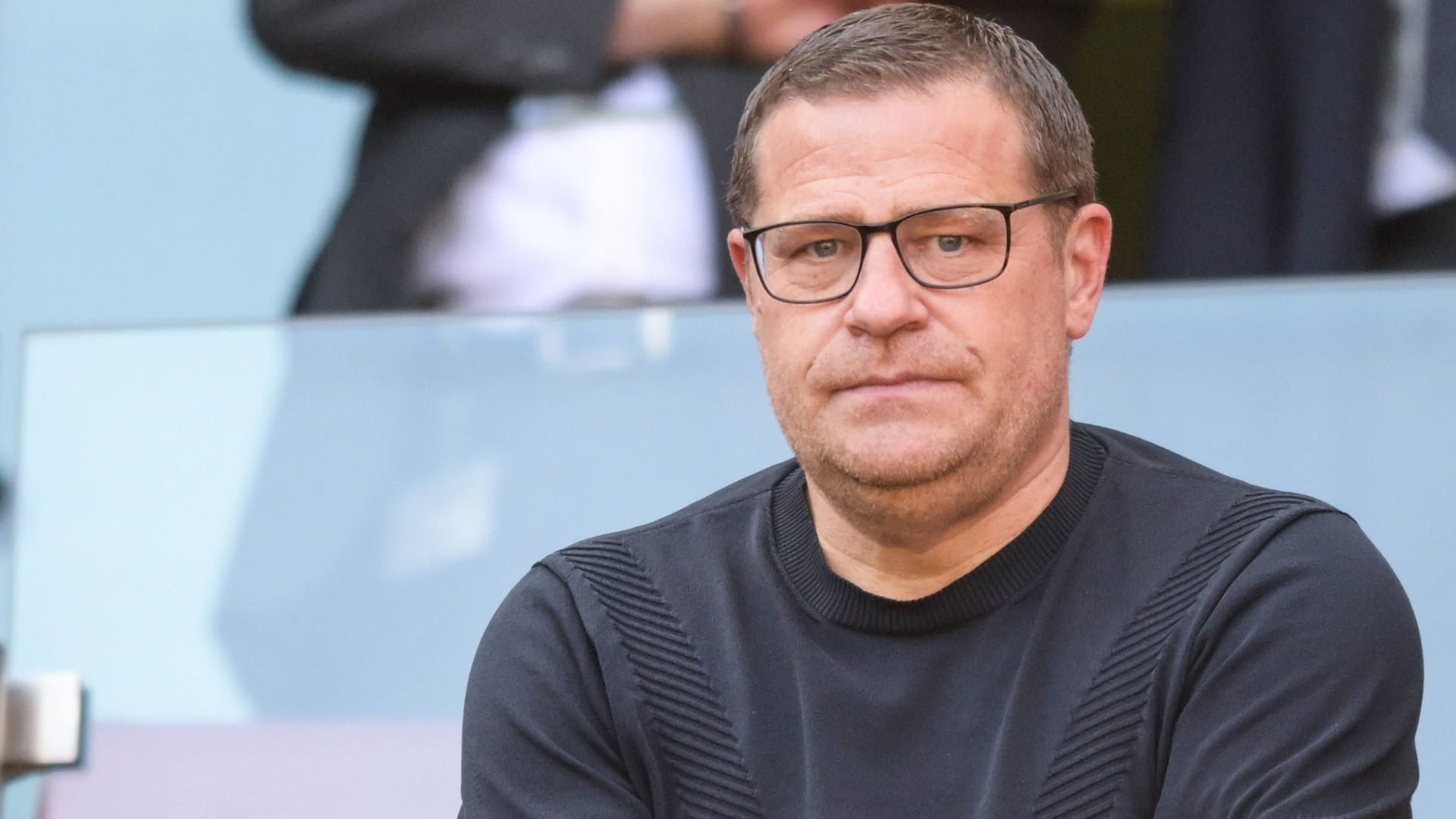 Max Eberl: Der Sportvorstand des FC Bayern ist kein Fan von einer Reise der Spieler.