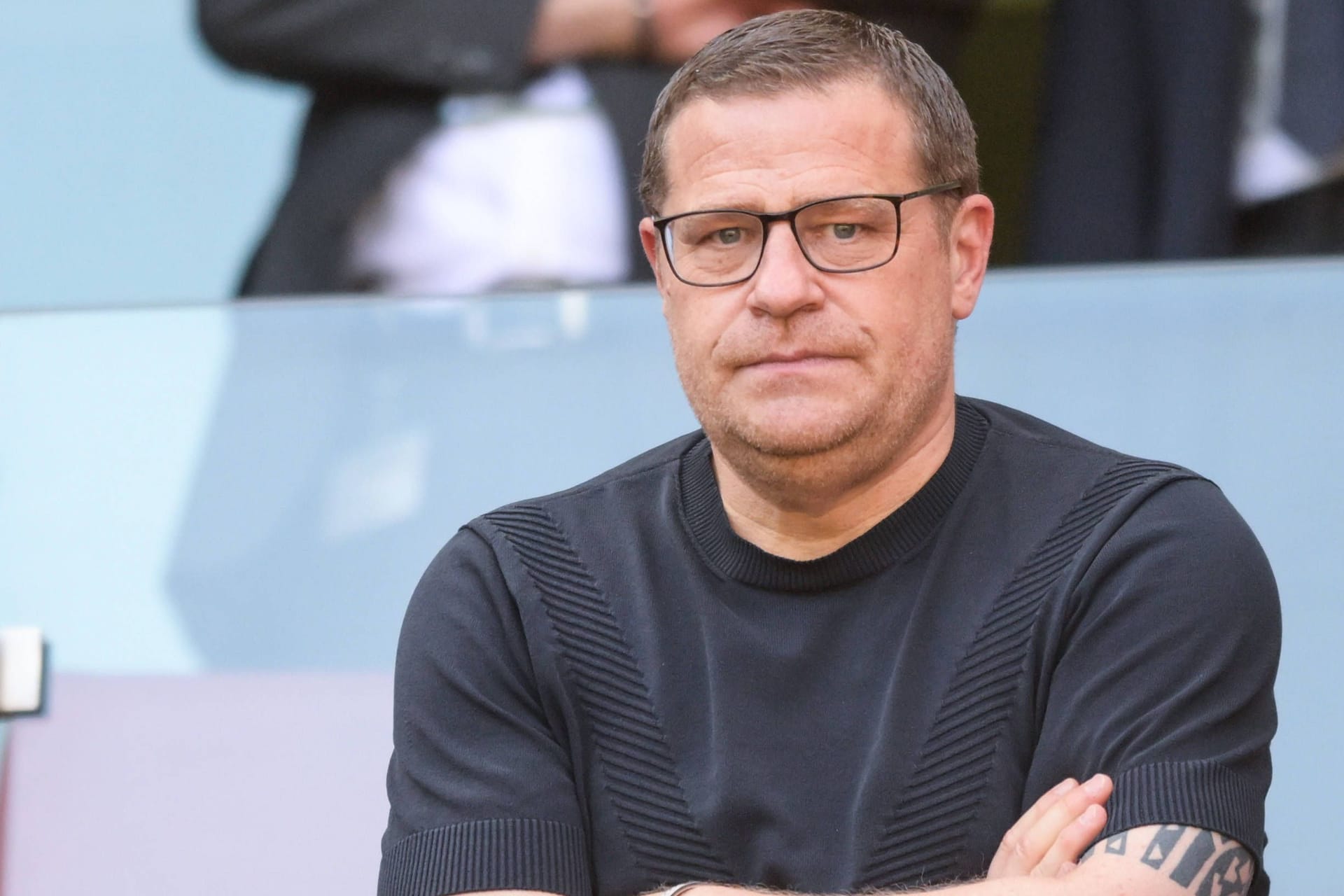 Max Eberl: Der Sportvorstand des FC Bayern ist kein Fan von einer Reise der Spieler.