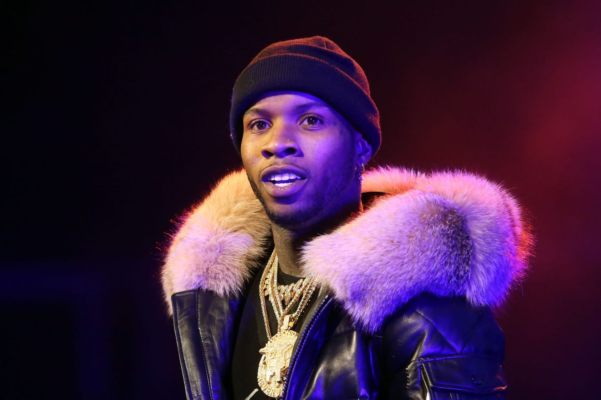Rapper Tory Lanez