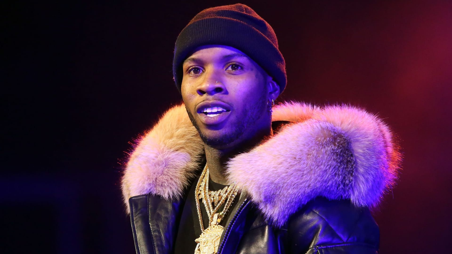 Rapper Tory Lanez Rapper Tory Lanez