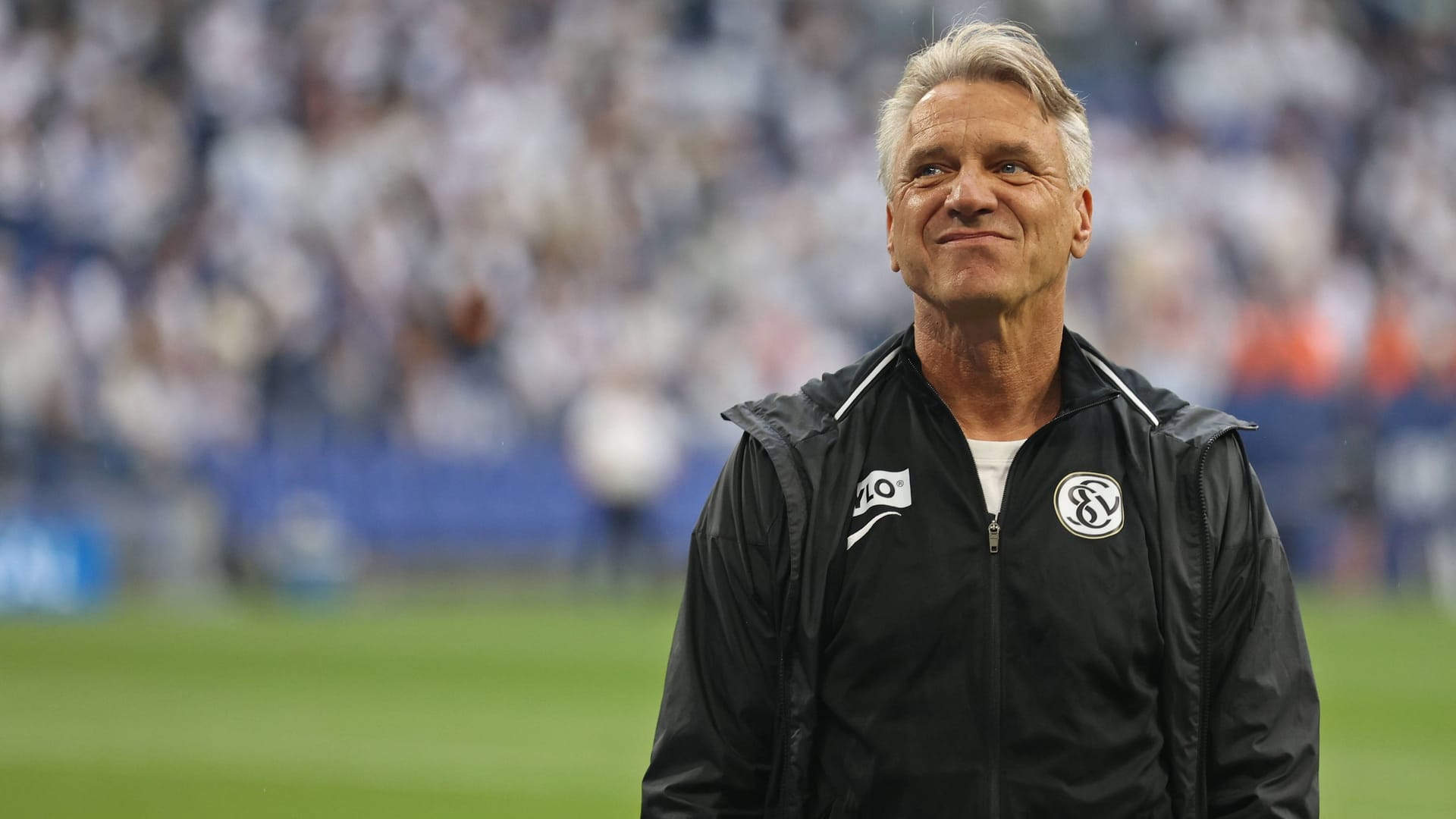 Horst Steffen: Er trainiert die SV Elversberg seit 2018.