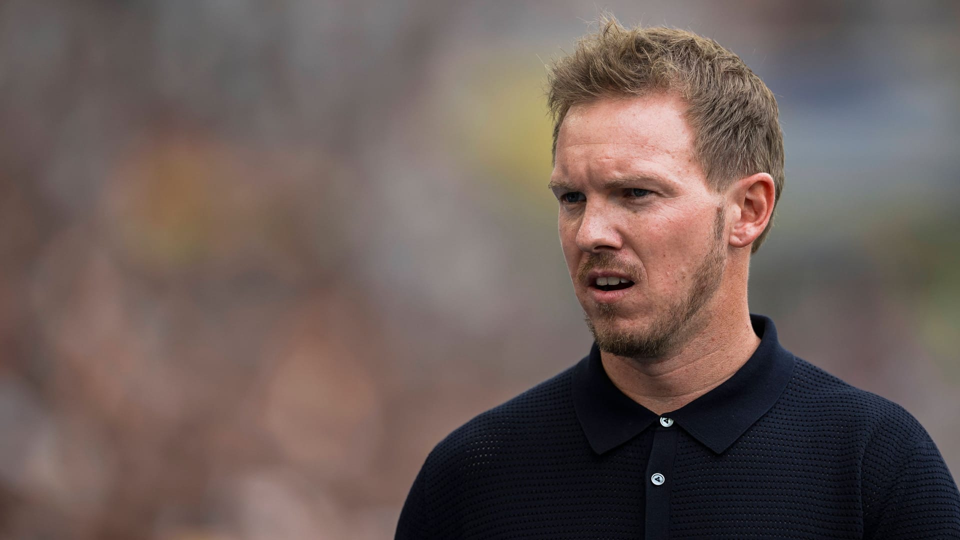 Julian Nagelsmann: Er ist seit September 2023 Bundestrainer.