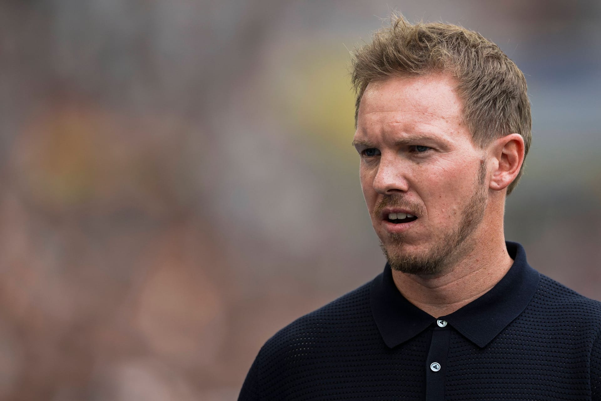 Julian Nagelsmann: Er ist seit September 2023 Bundestrainer.
